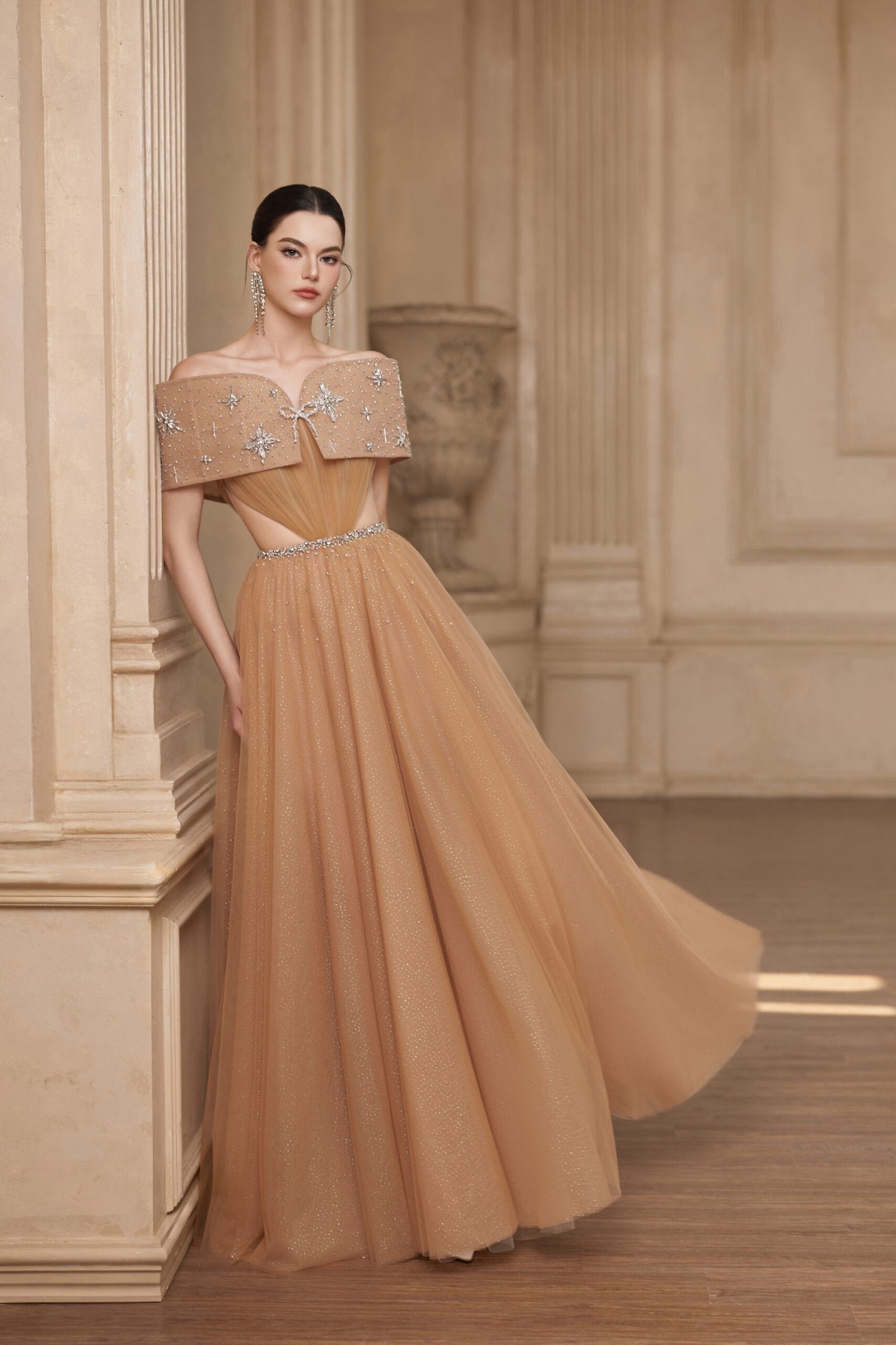 HILLARY DRESS image 2