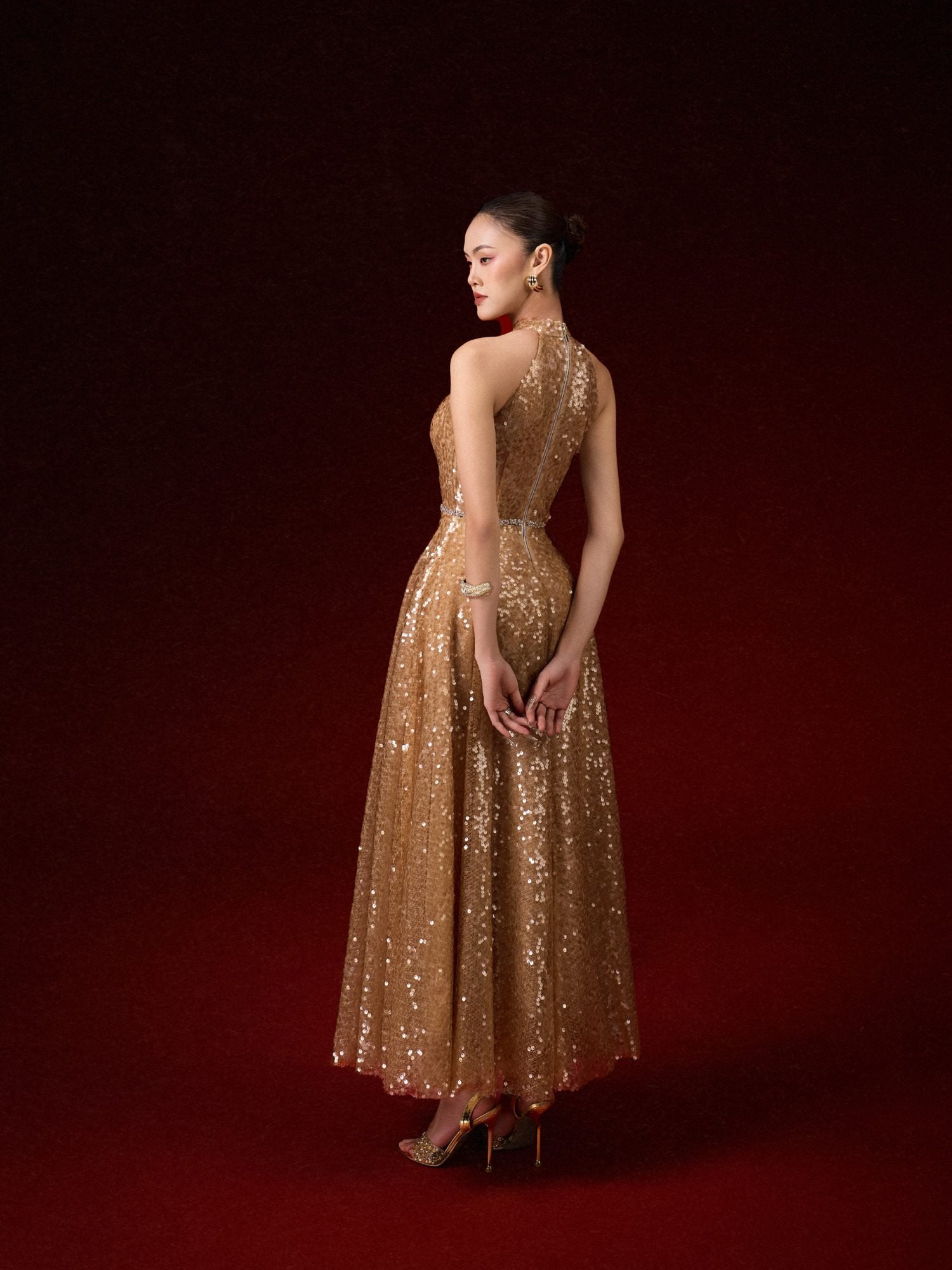 HELEN DRESS image 2