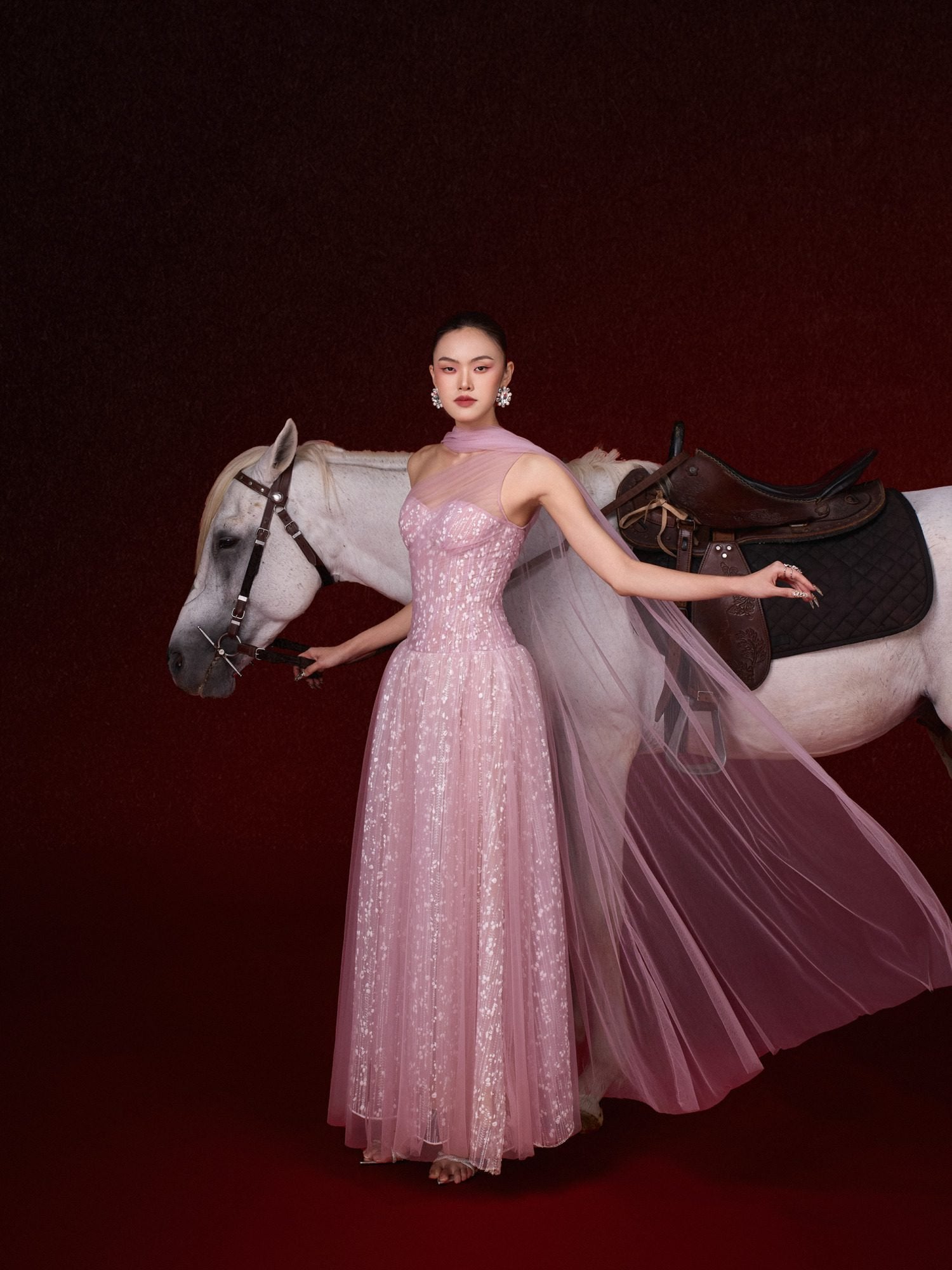 ESTHER DRESS image 1