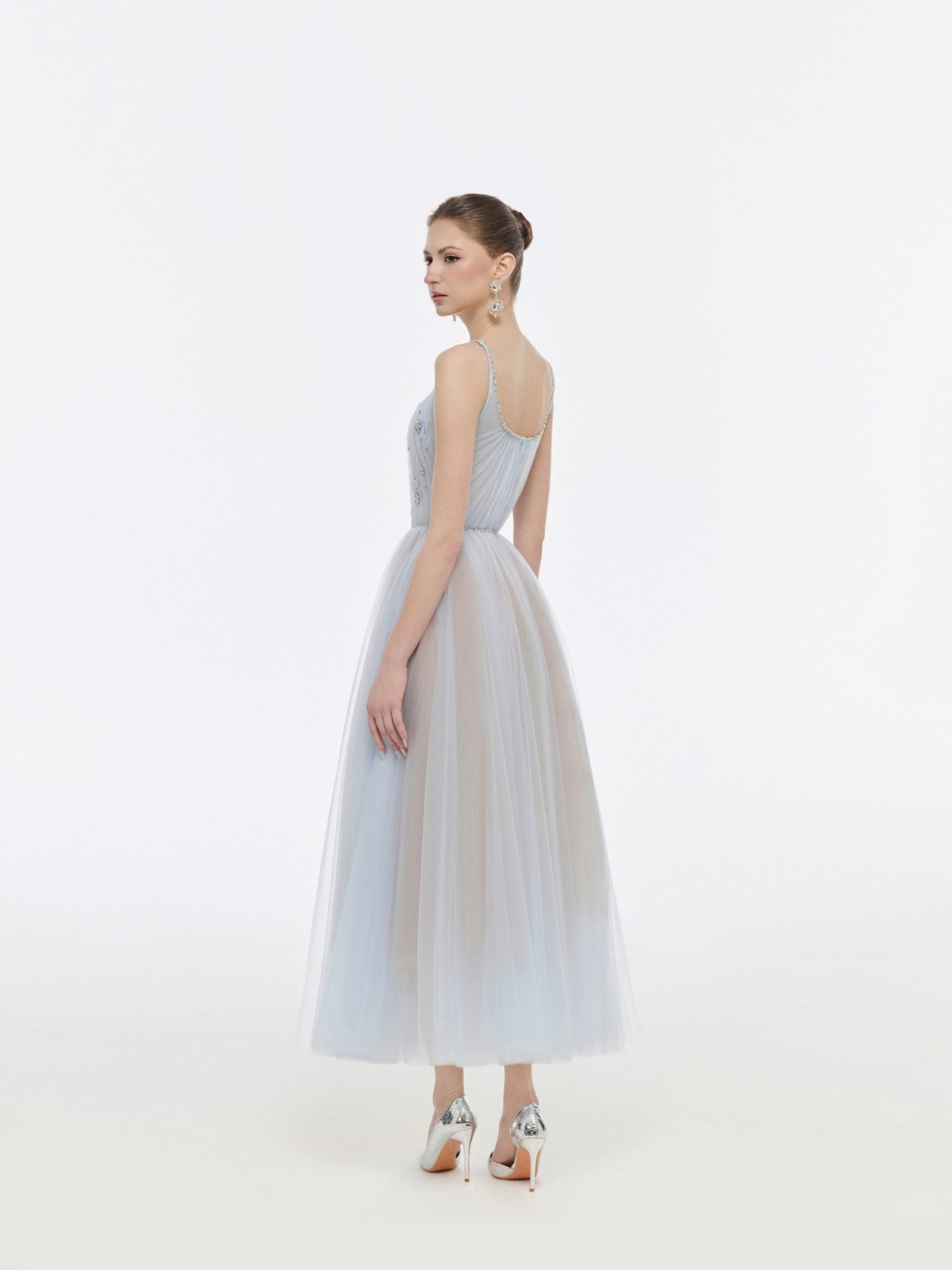 CLAIRE DRESS image 3