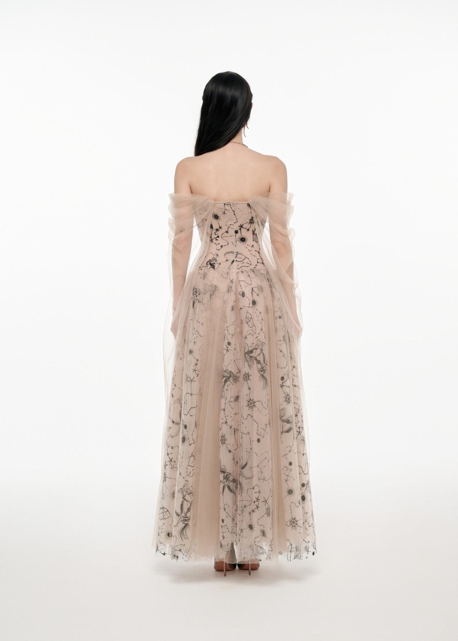 LUCIENE DRESS image 3