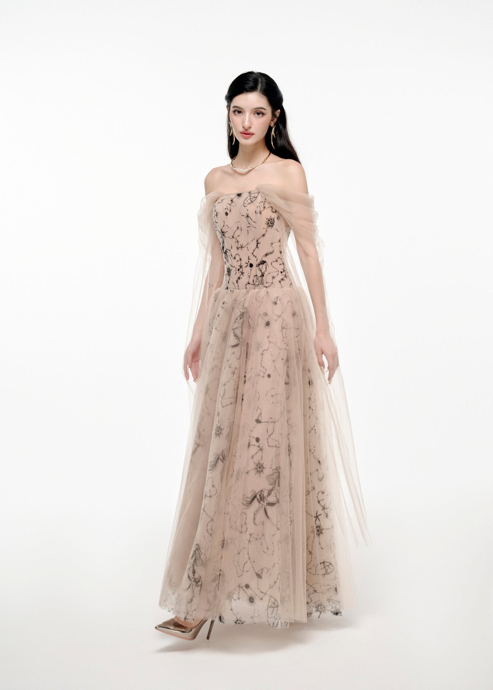 LUCIENE DRESS image 1