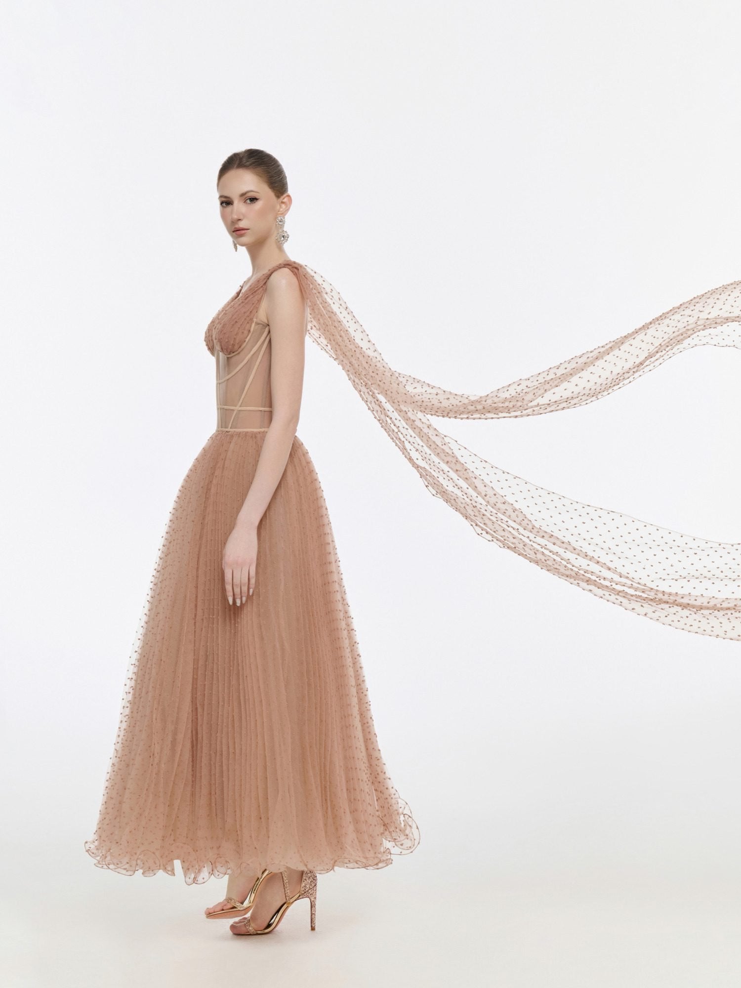 PENELOPE DRESS image 5