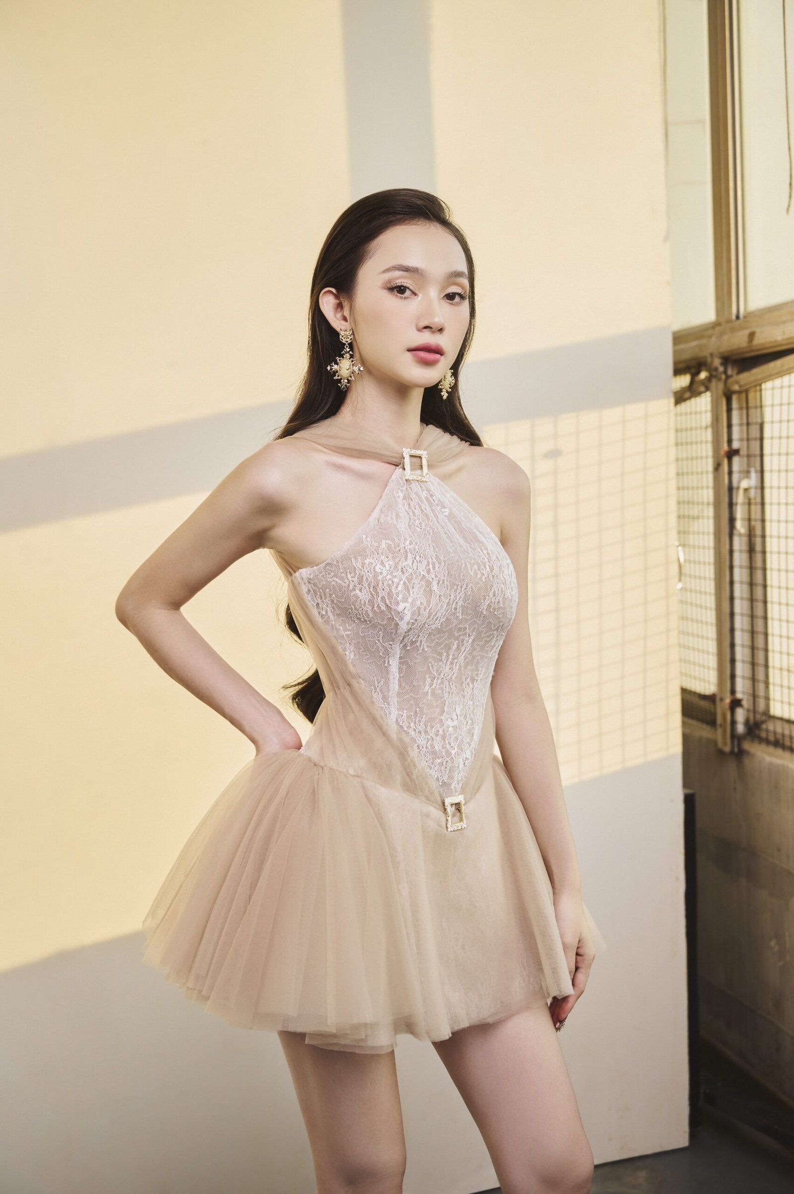 Aline Dress image 3