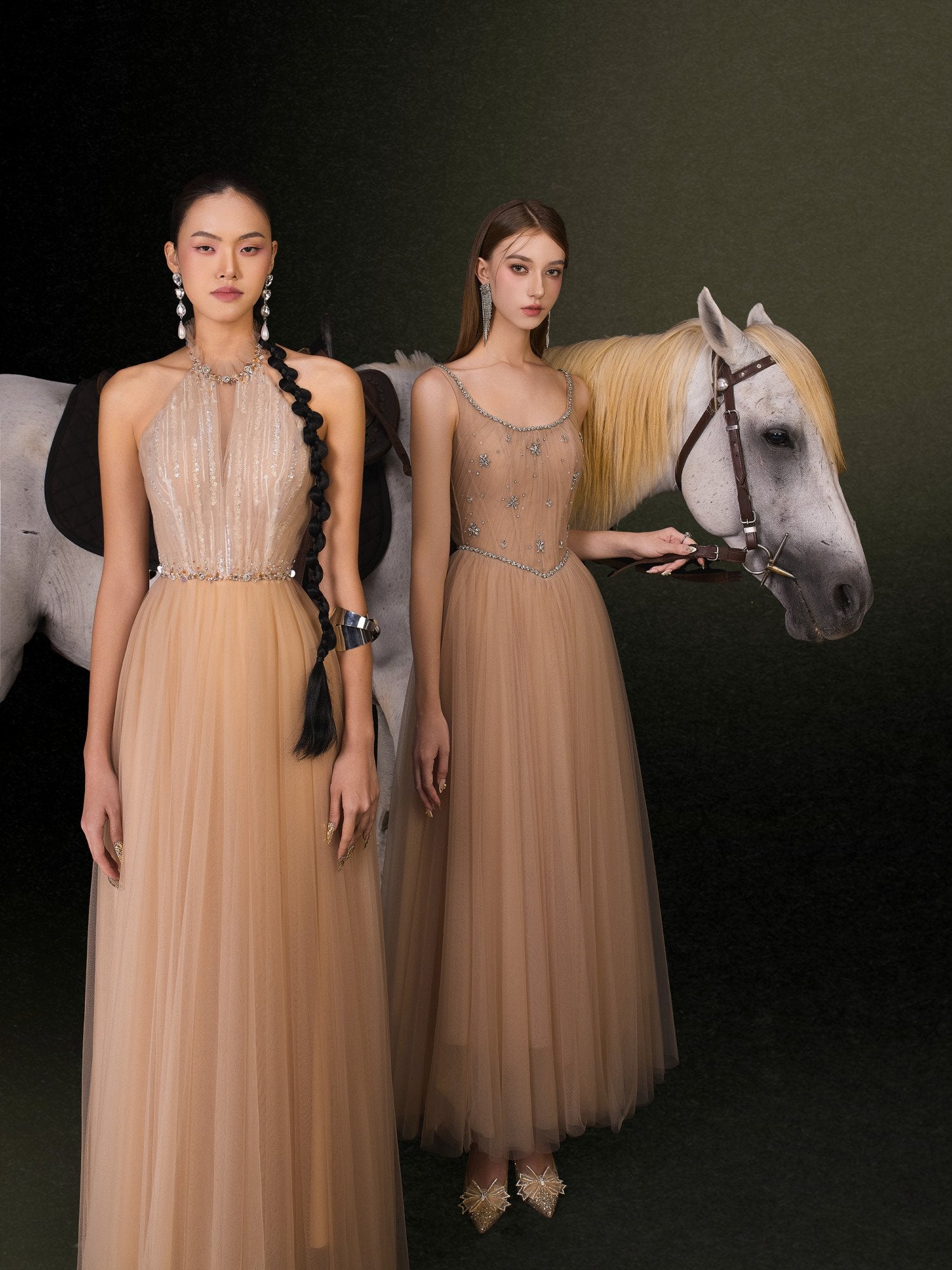 CLAIRE DRESS image 3