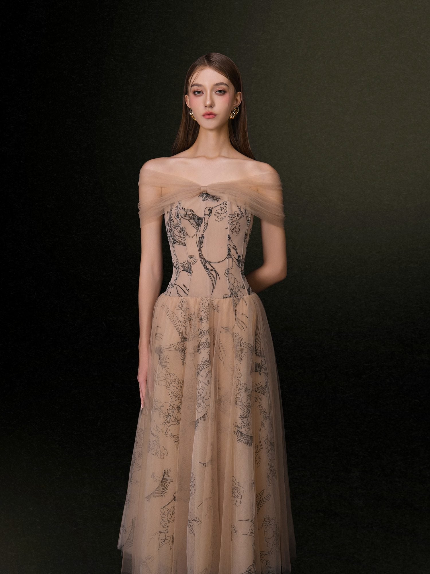 JULIA DRESS image 2