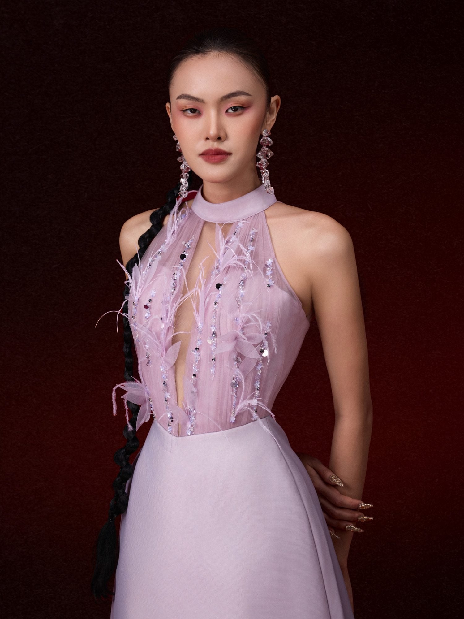 BONNIE DRESS image 3