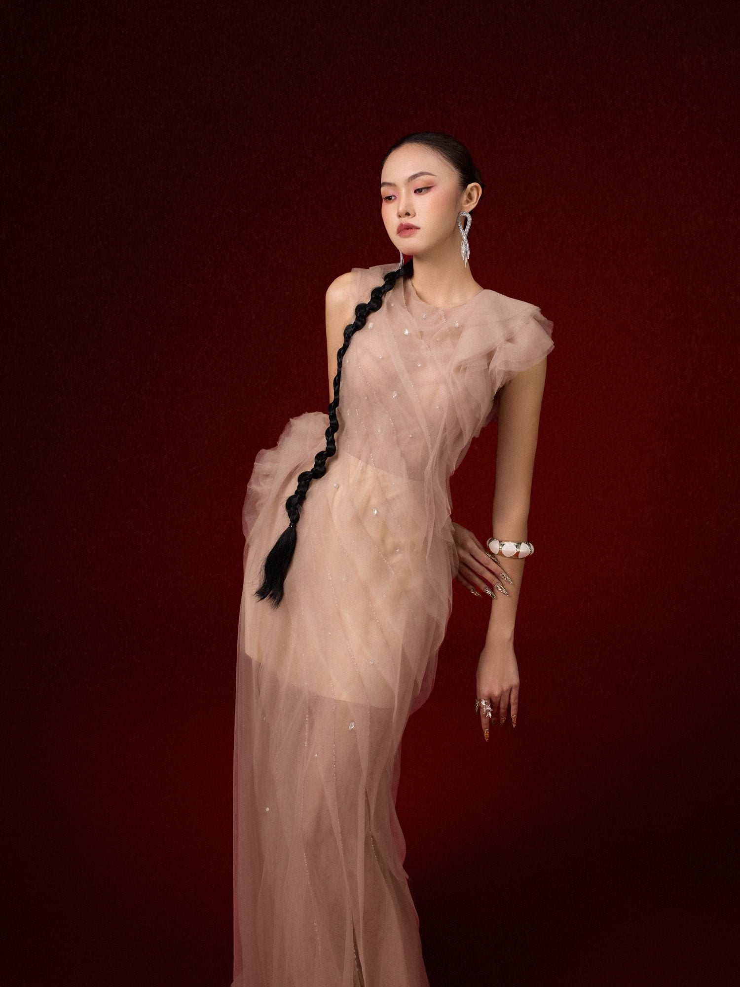 KATHERINE DRESS image 1