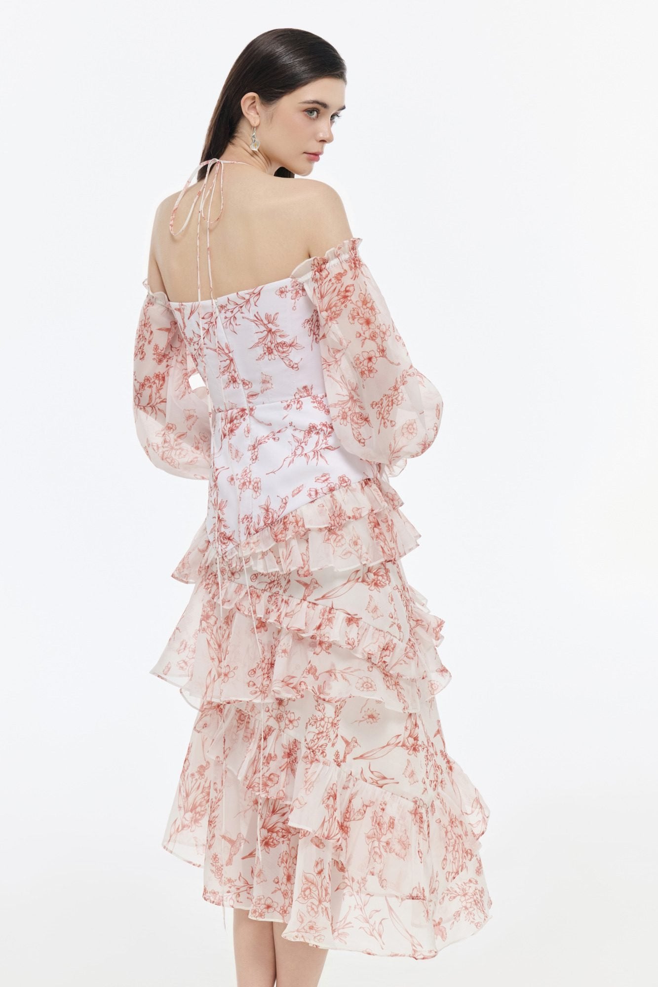 CAMILA DRESS image 2