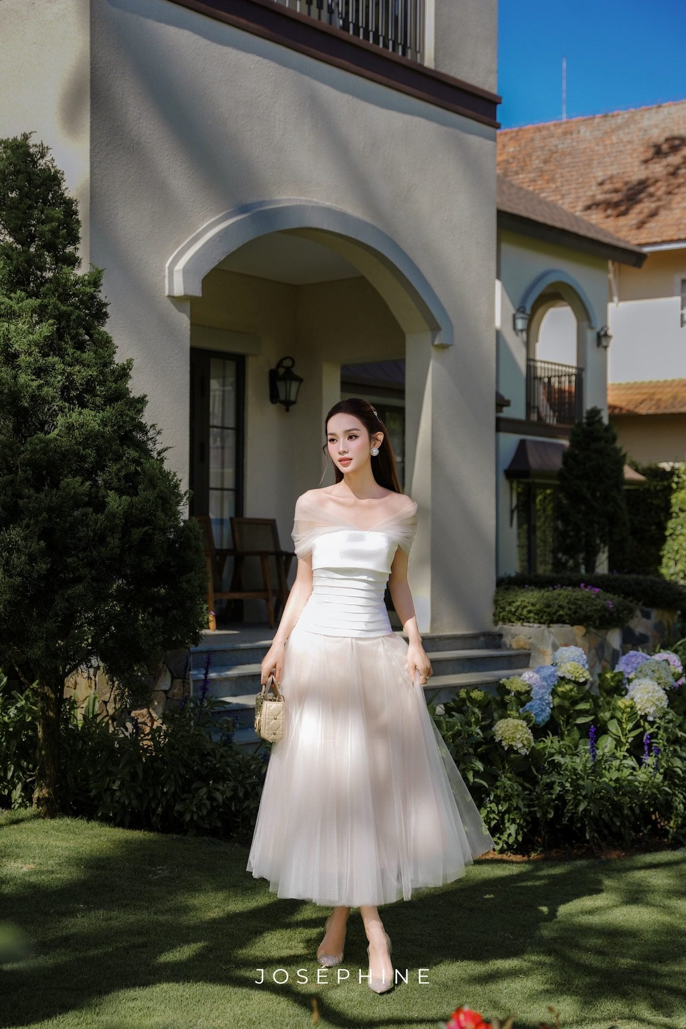 Chrissy Dress image 1