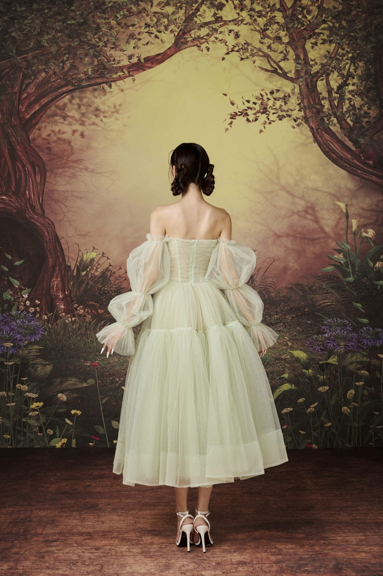 Doris Dress image 3