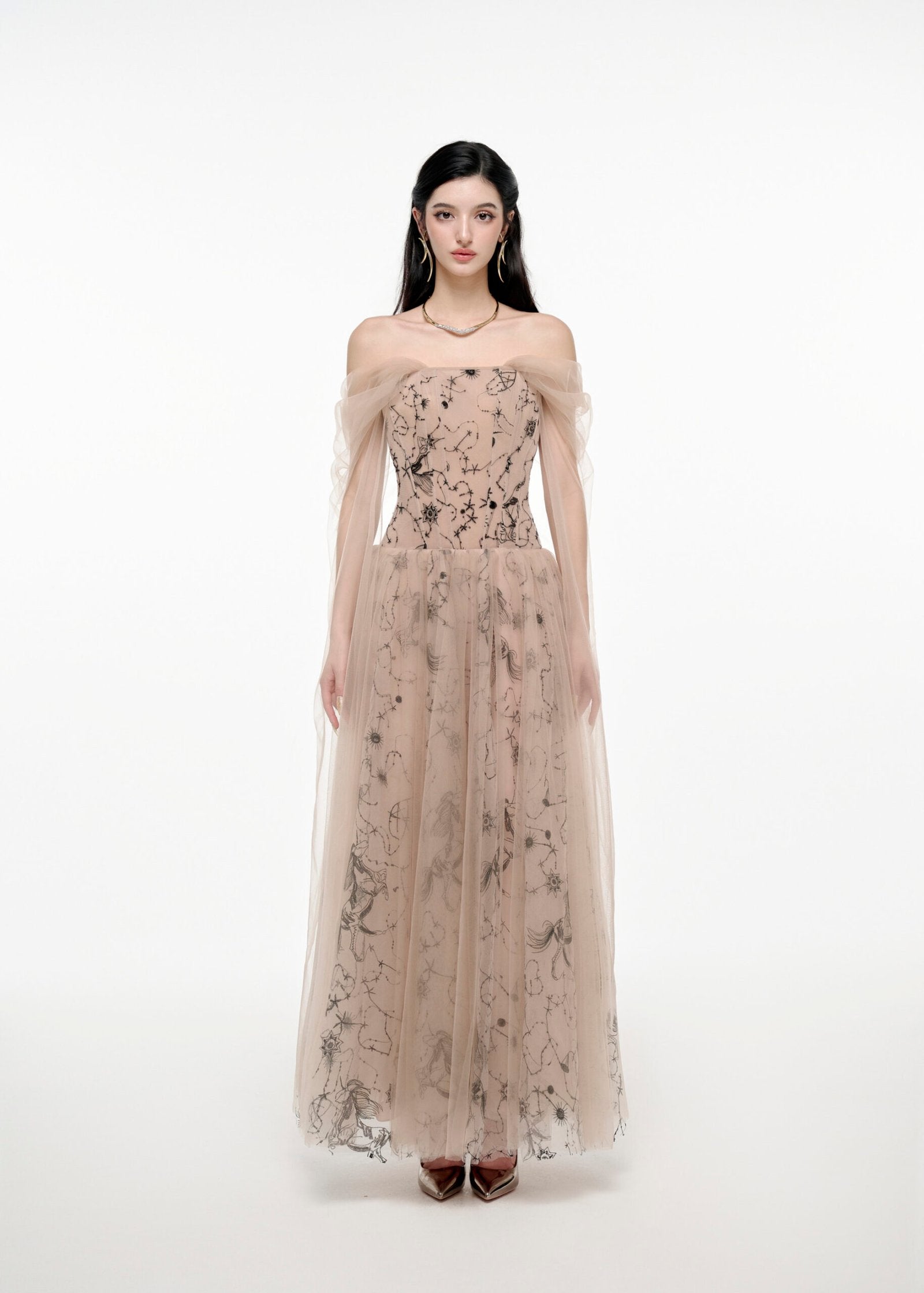 LUCIENE DRESS image 0