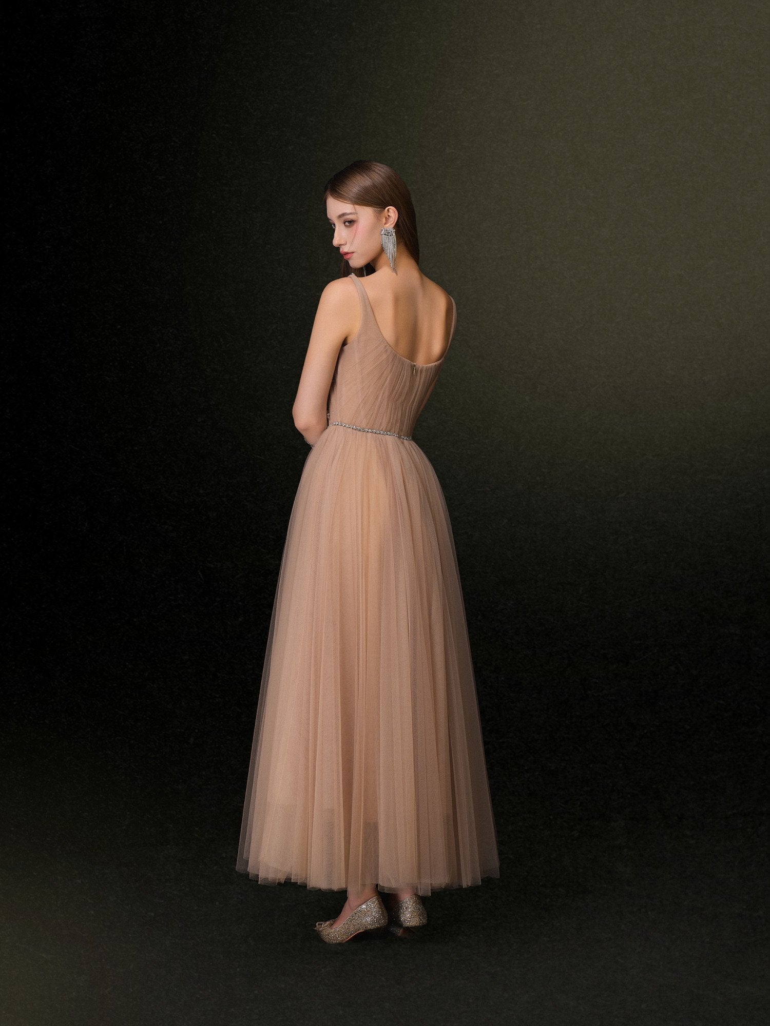 CLAIRE DRESS image 2