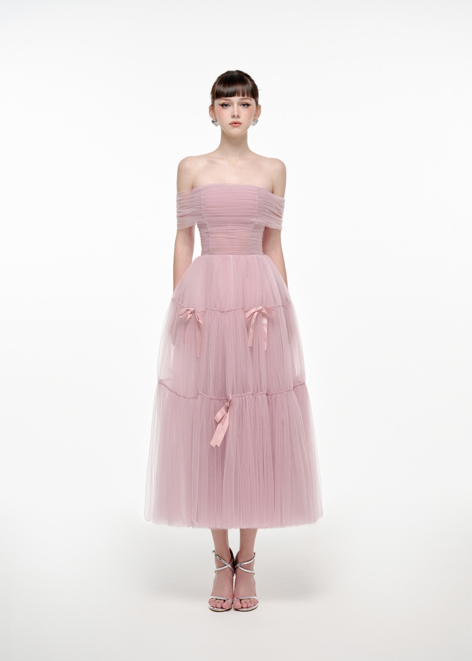 BOWTIE DRESS image 0