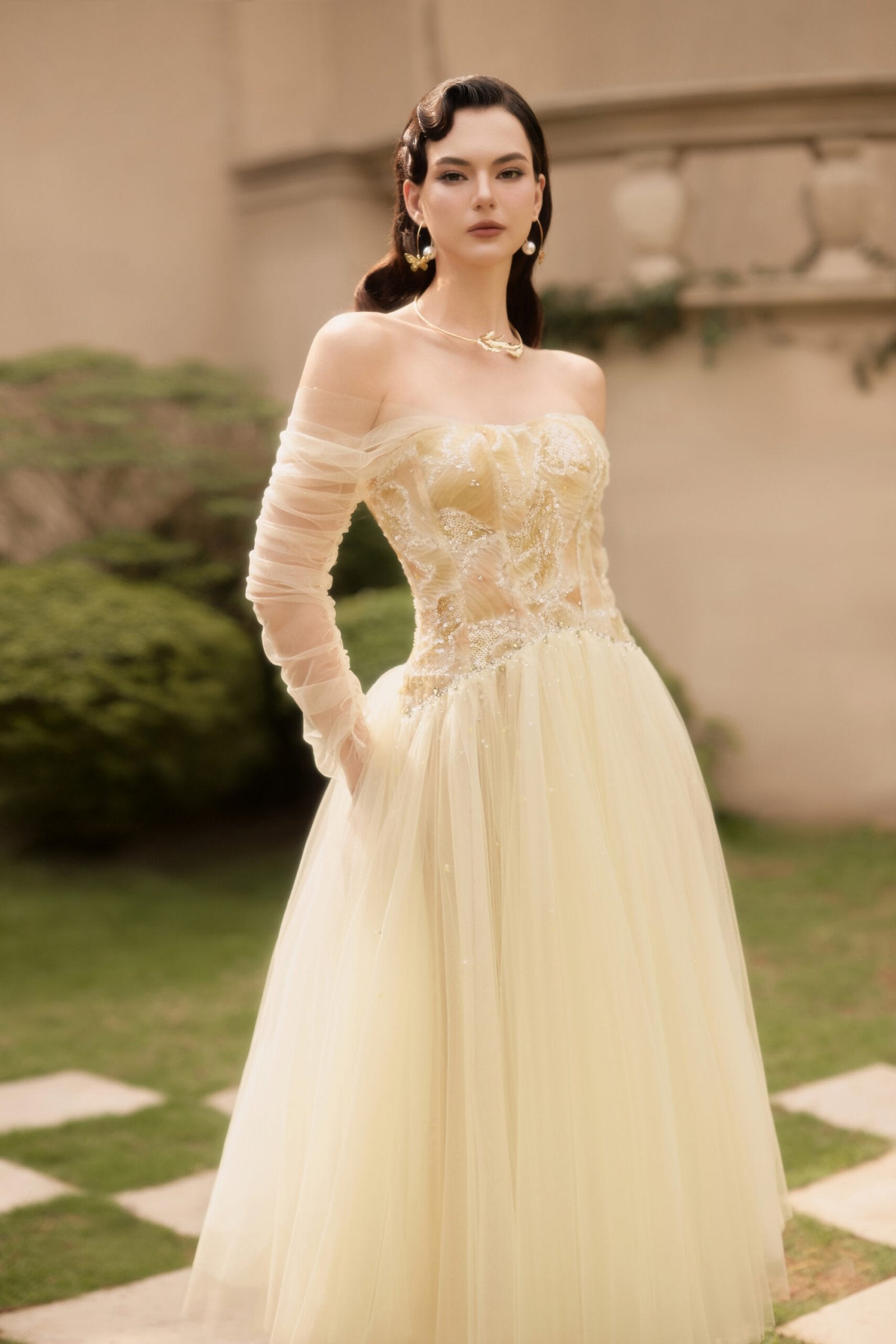 REGINA DRESS image 3