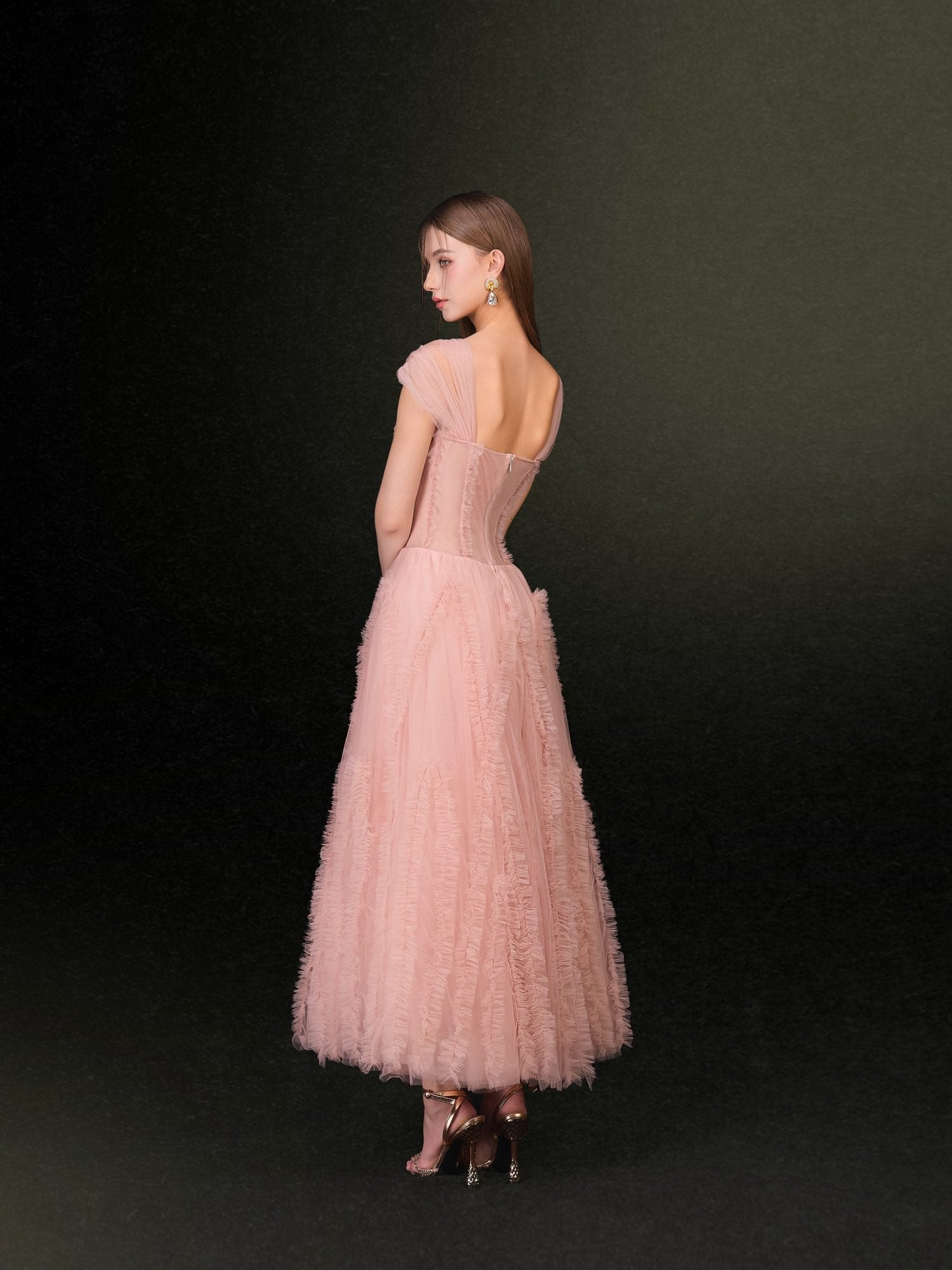 DOLIA DRESS image 3