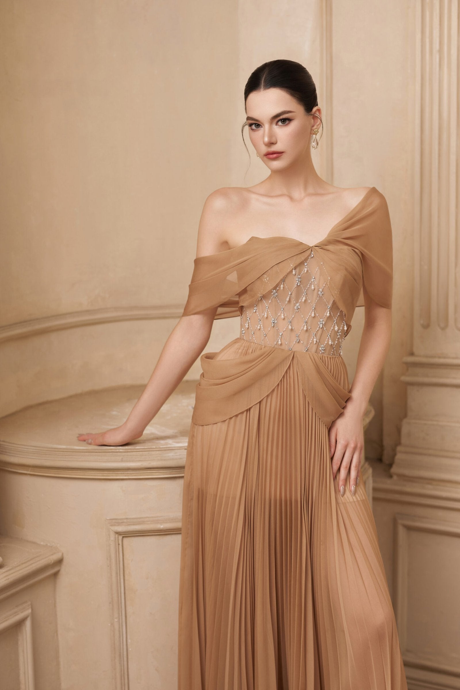 BLANCHE DRESS image 3