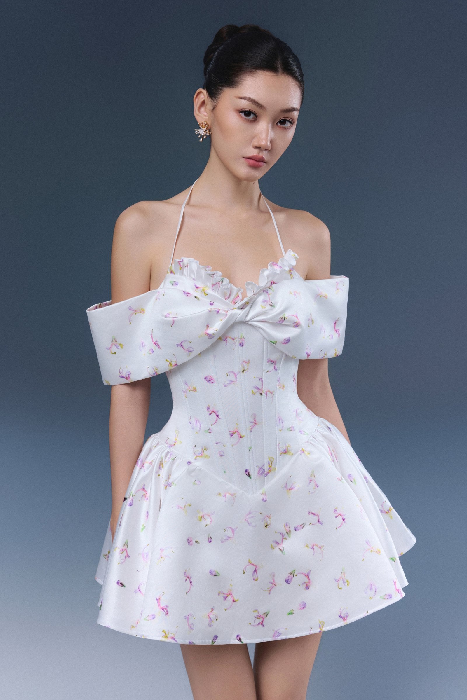 HEBE DRESS image 0