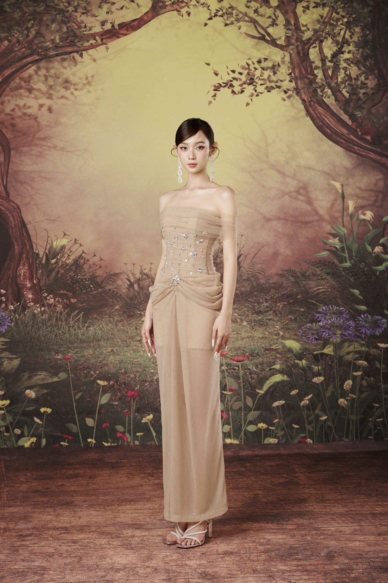 Gina Dress image 3