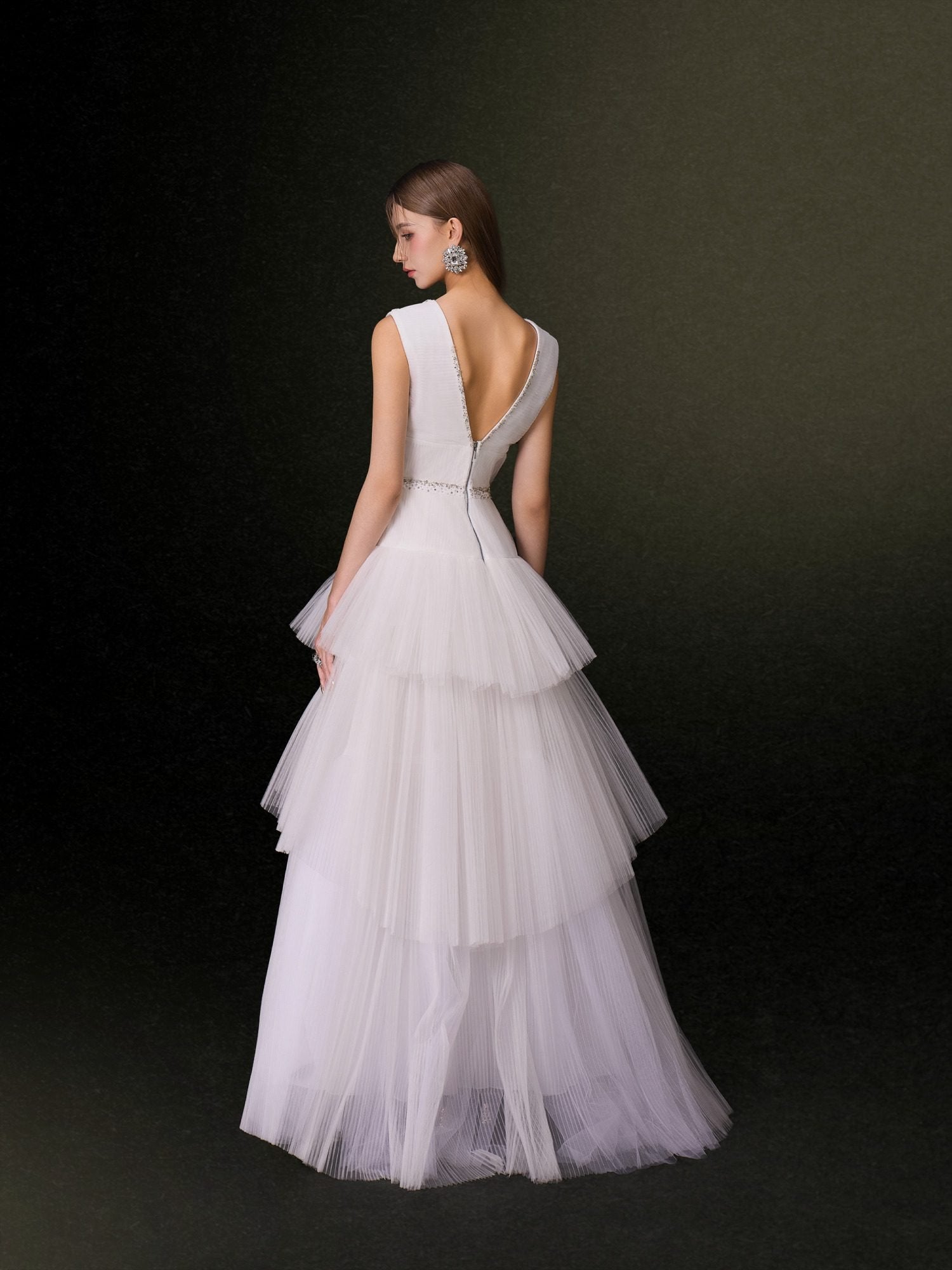 SWAN DRESS image 4