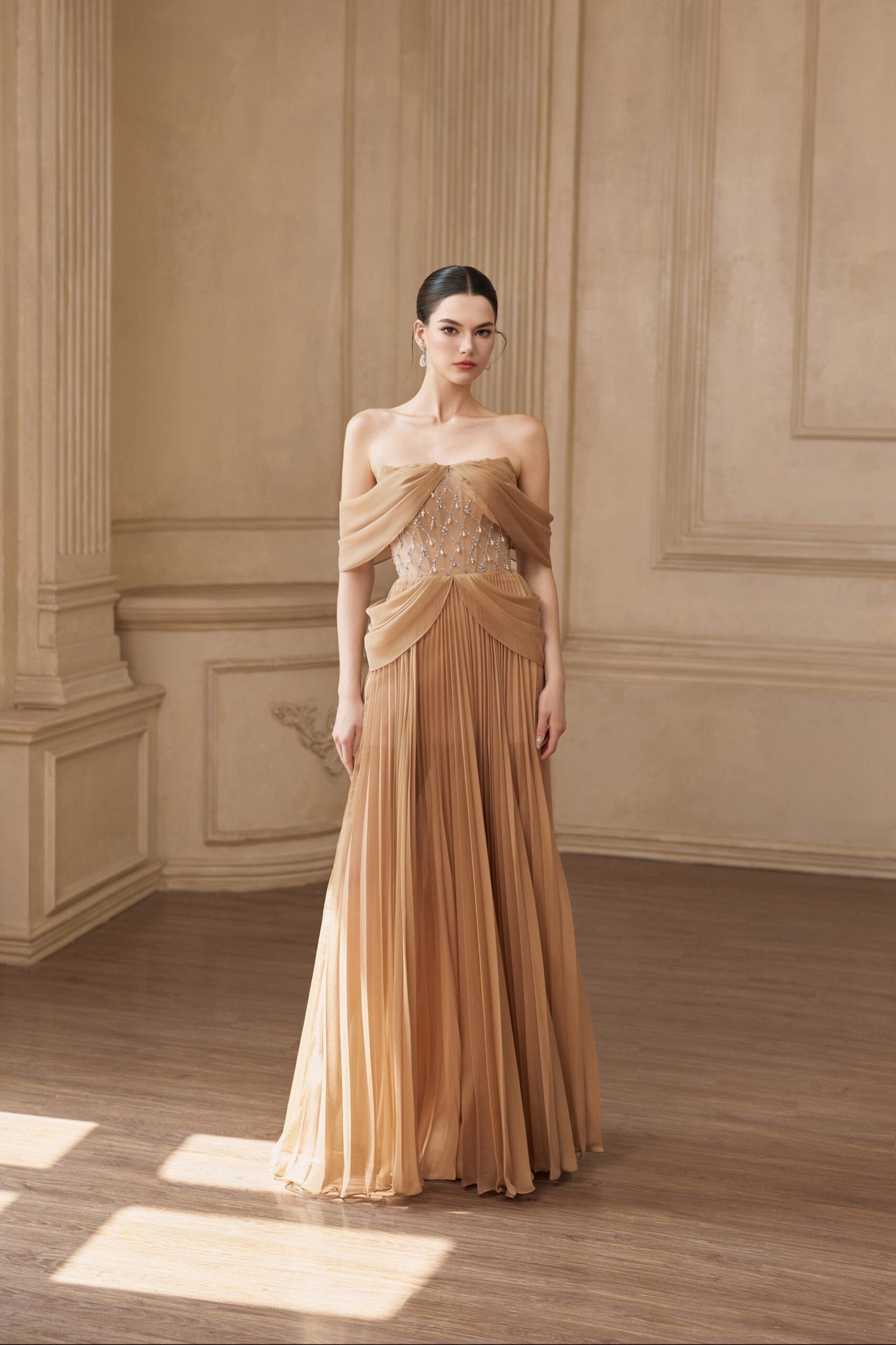 BLANCHE DRESS image 0