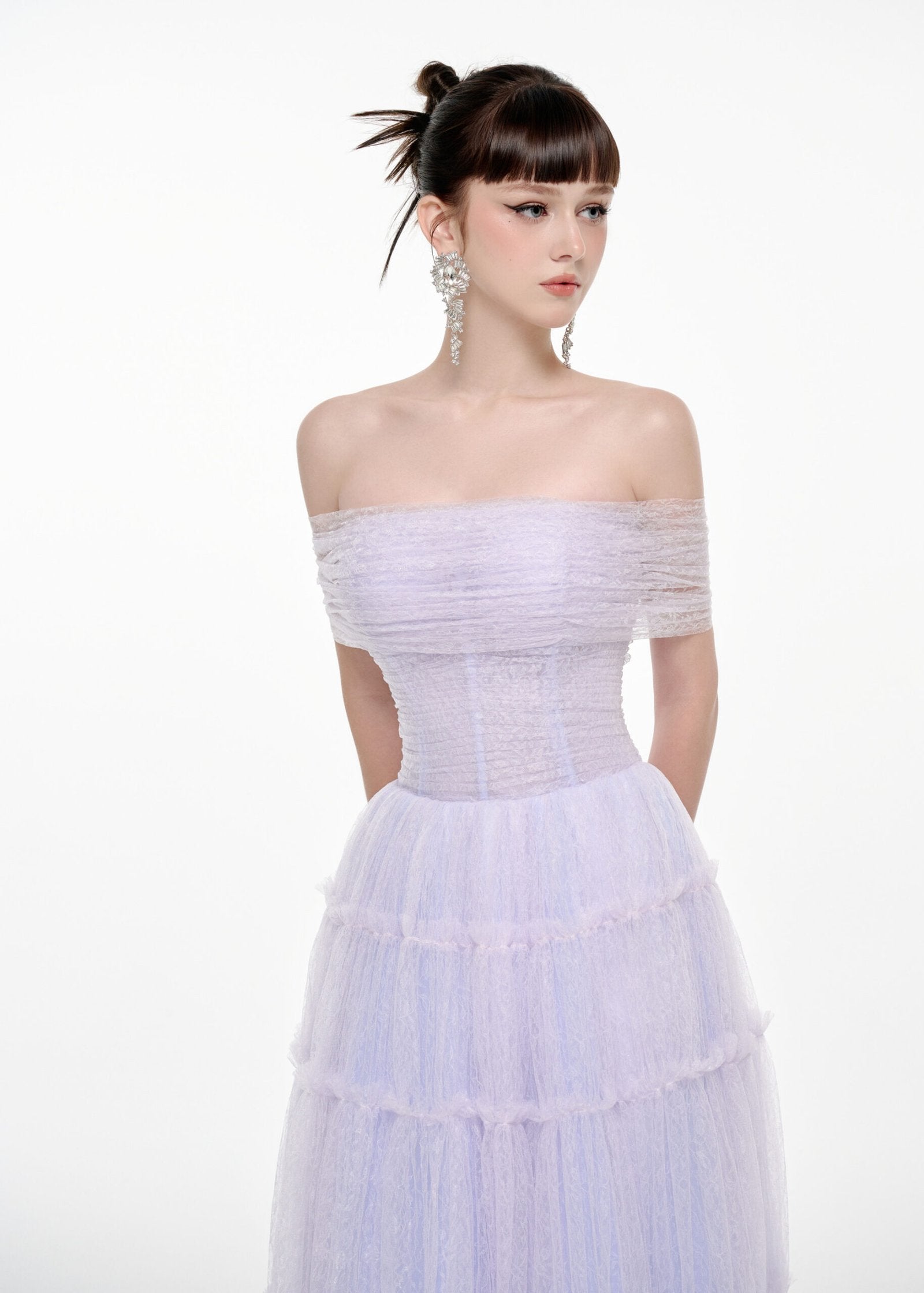 DAHLIA DRESS image 2
