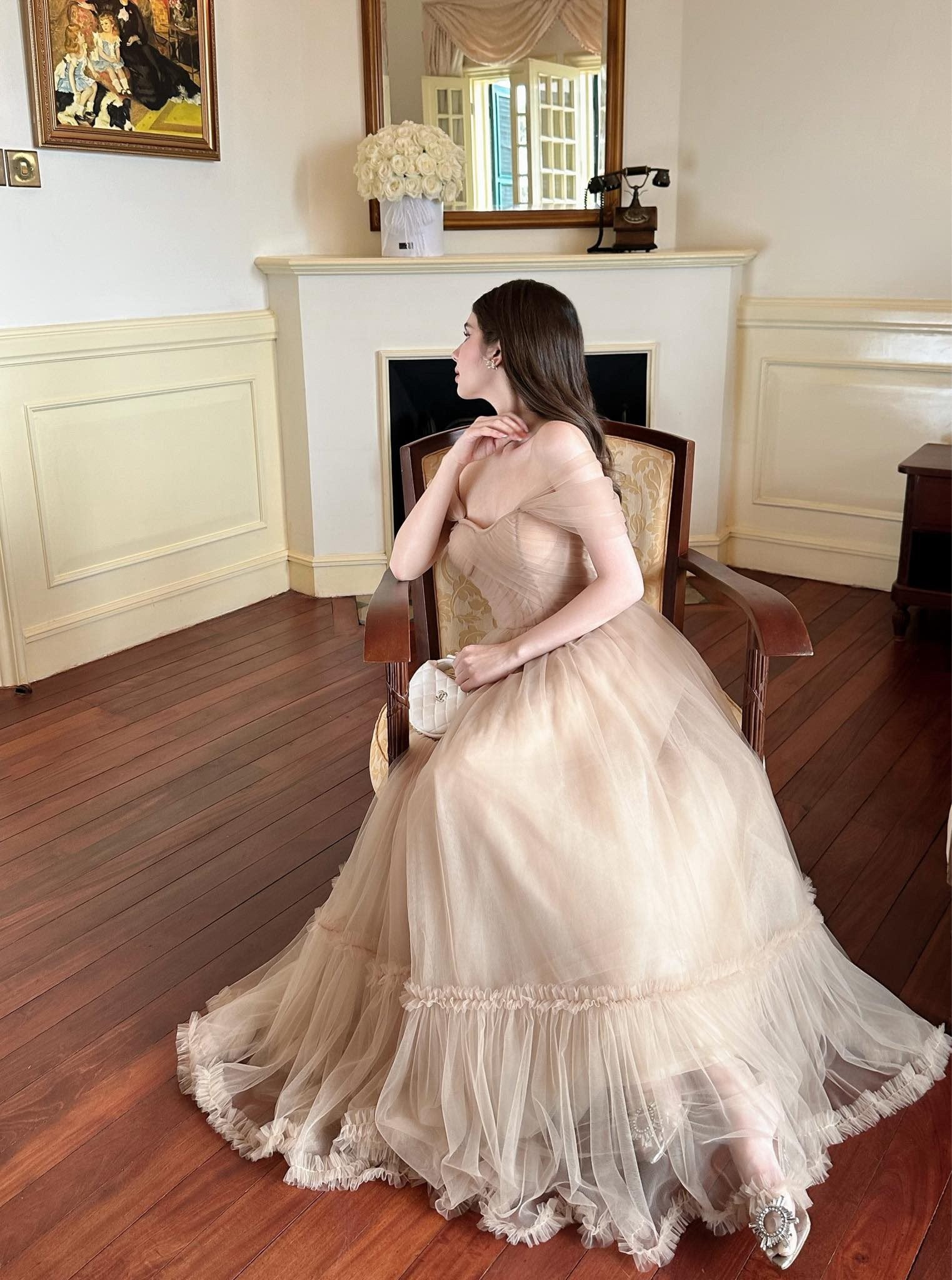 Emma Dress image 2