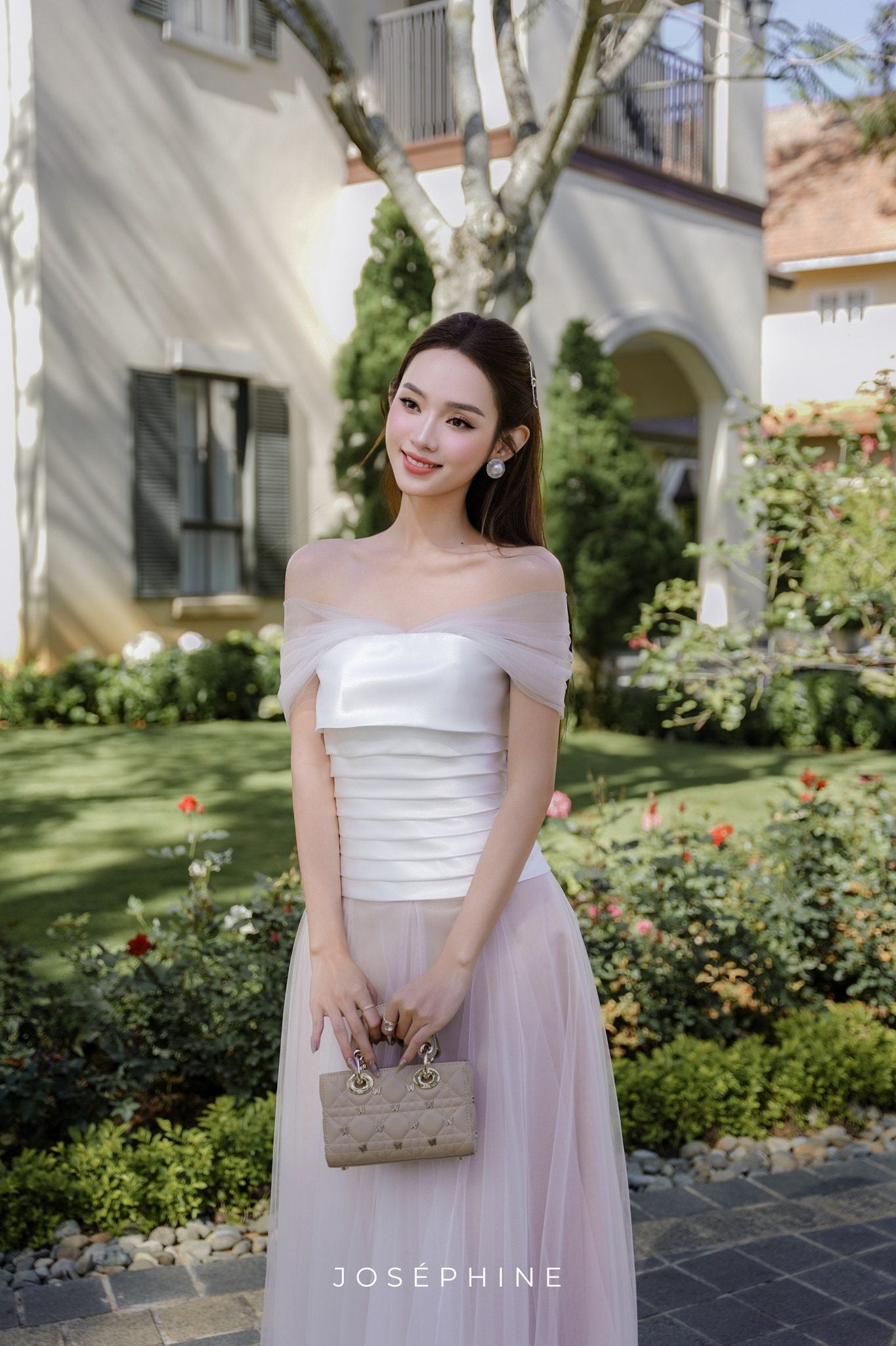 Chrissy Dress image 3