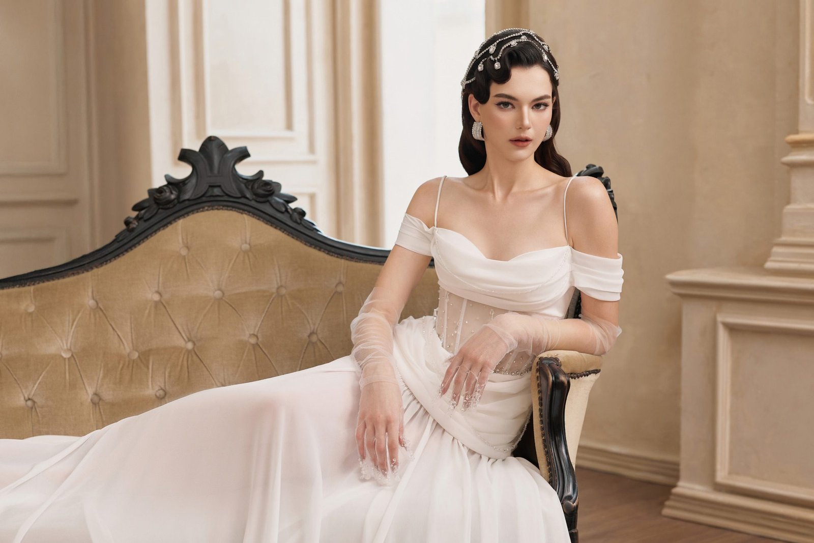 JOLIE DRESS image 4