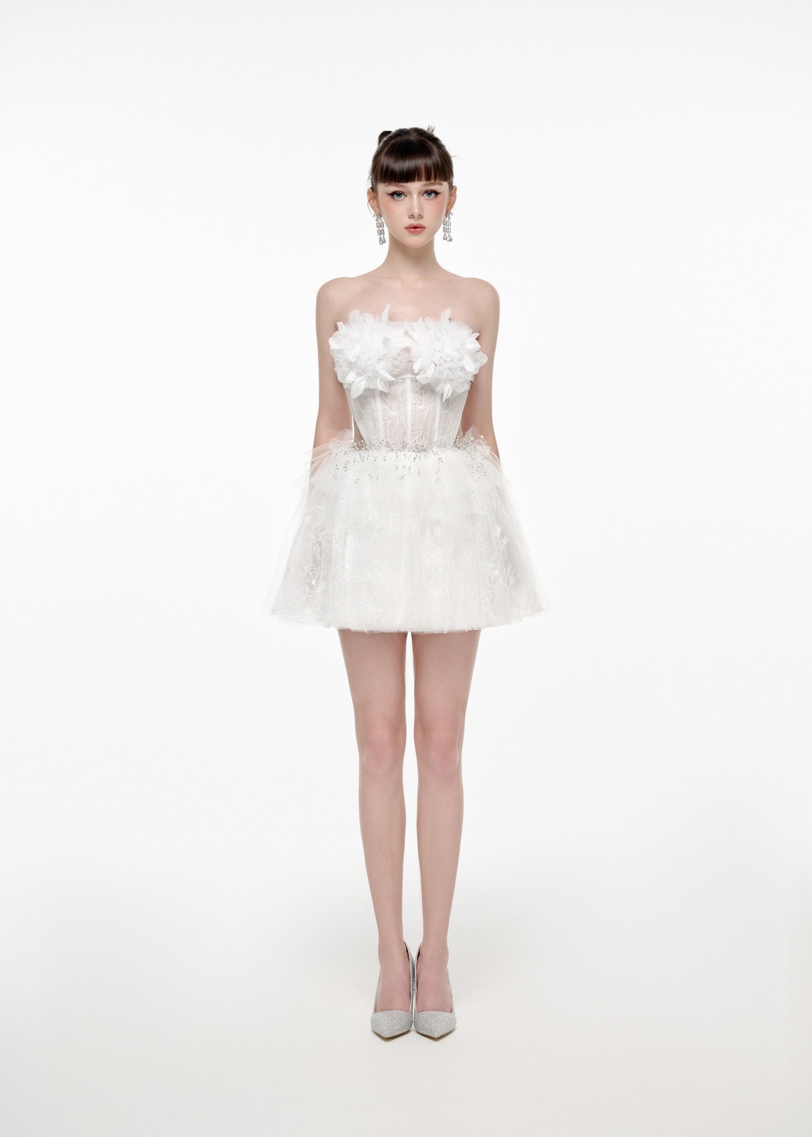 ODETTE DRESS image 0