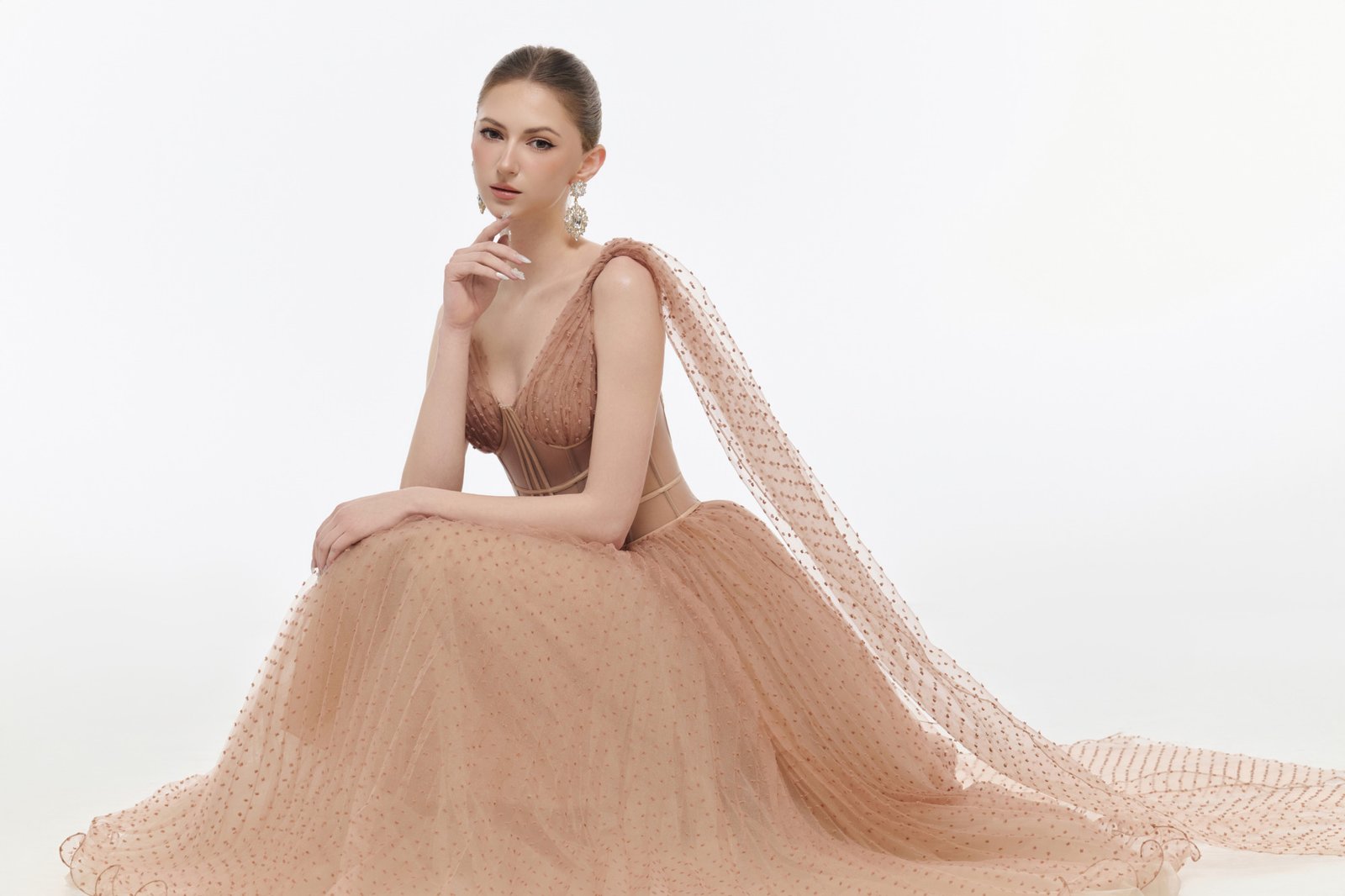 PENELOPE DRESS image 3