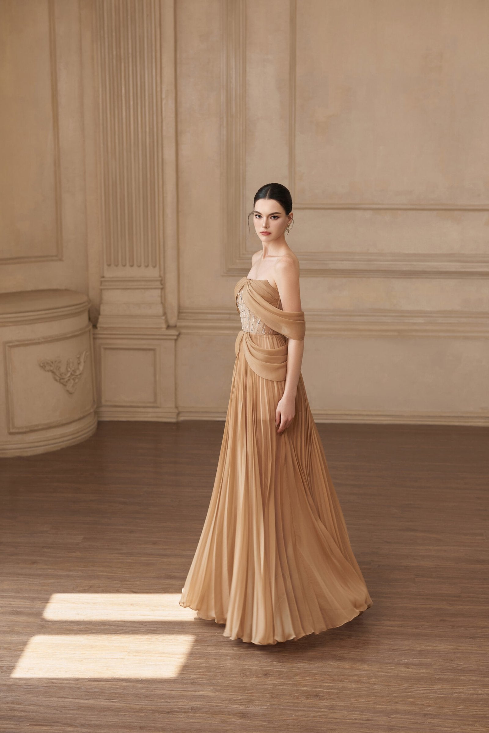 BLANCHE DRESS image 1