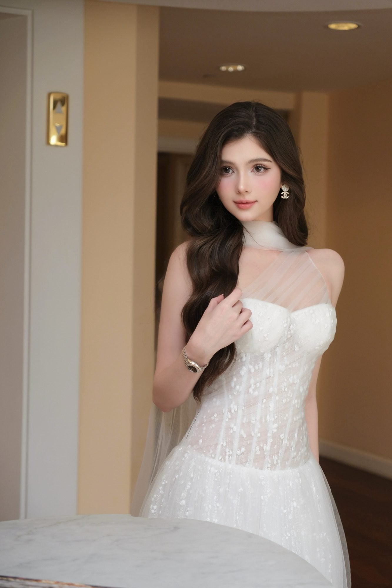 ESTHER DRESS image 3