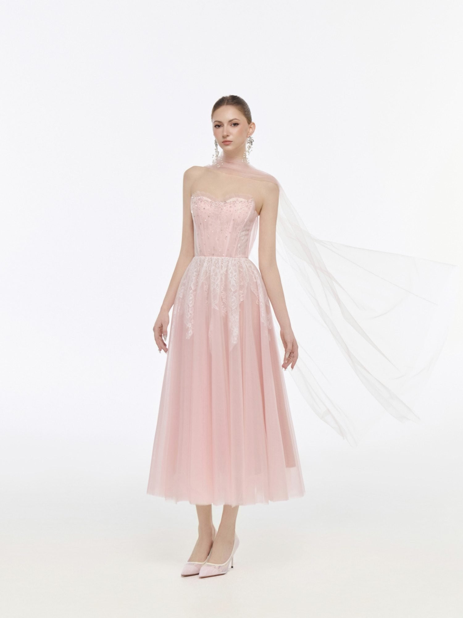 NAOMI DRESS image 2