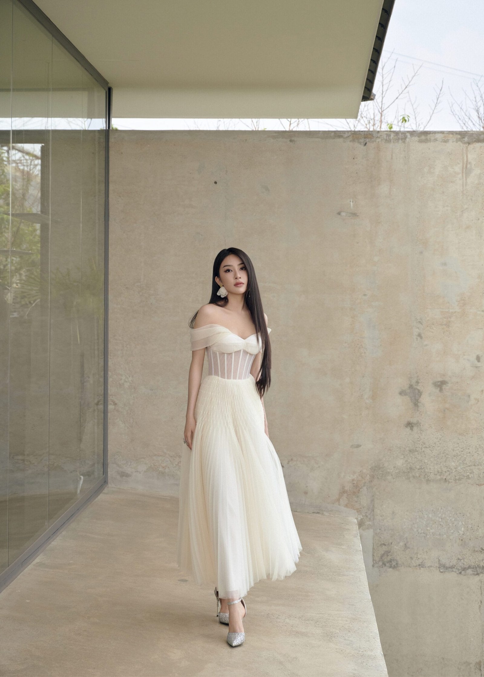 Cara Dress image 8