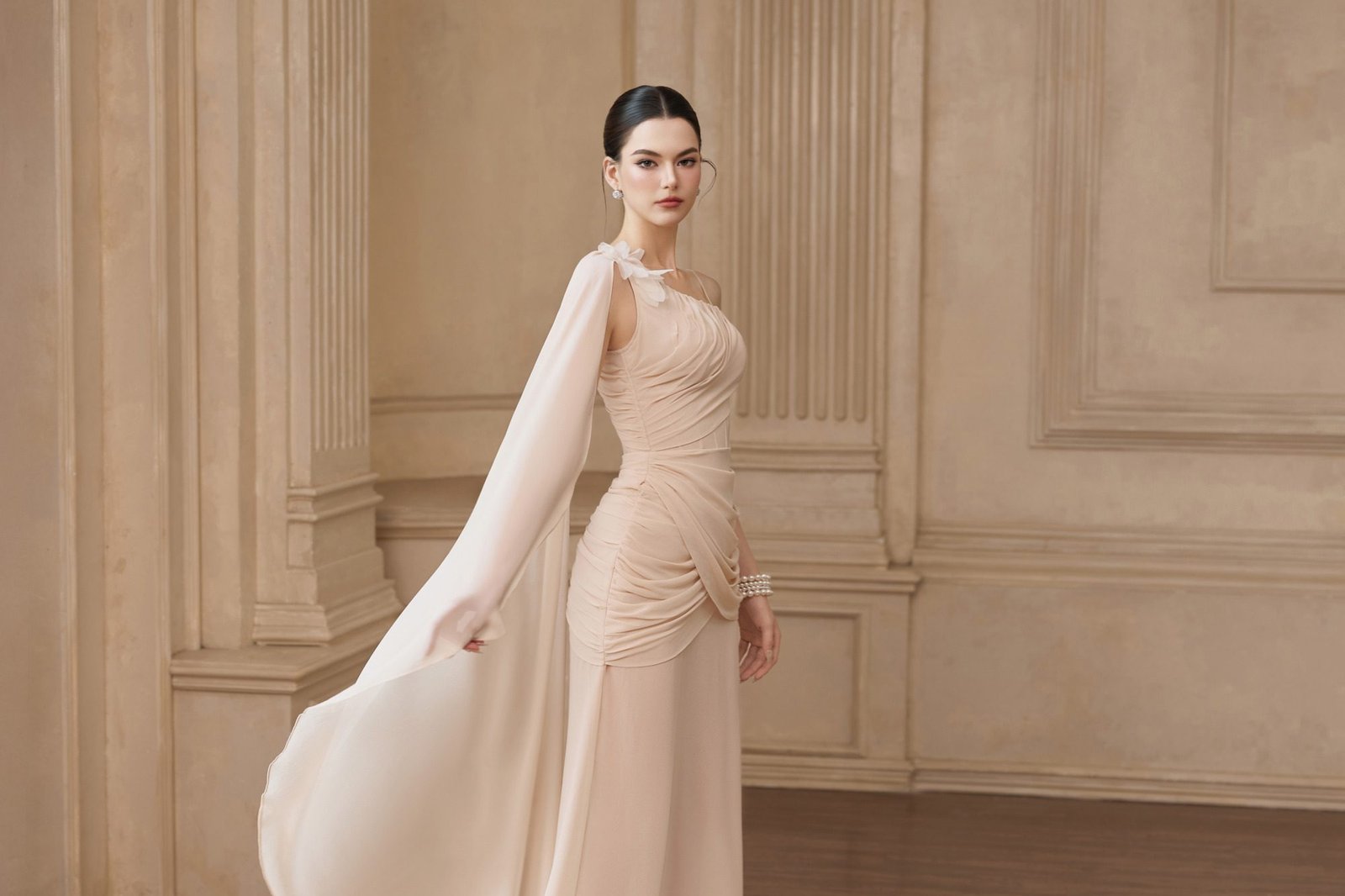 LUCINA DRESS image 4