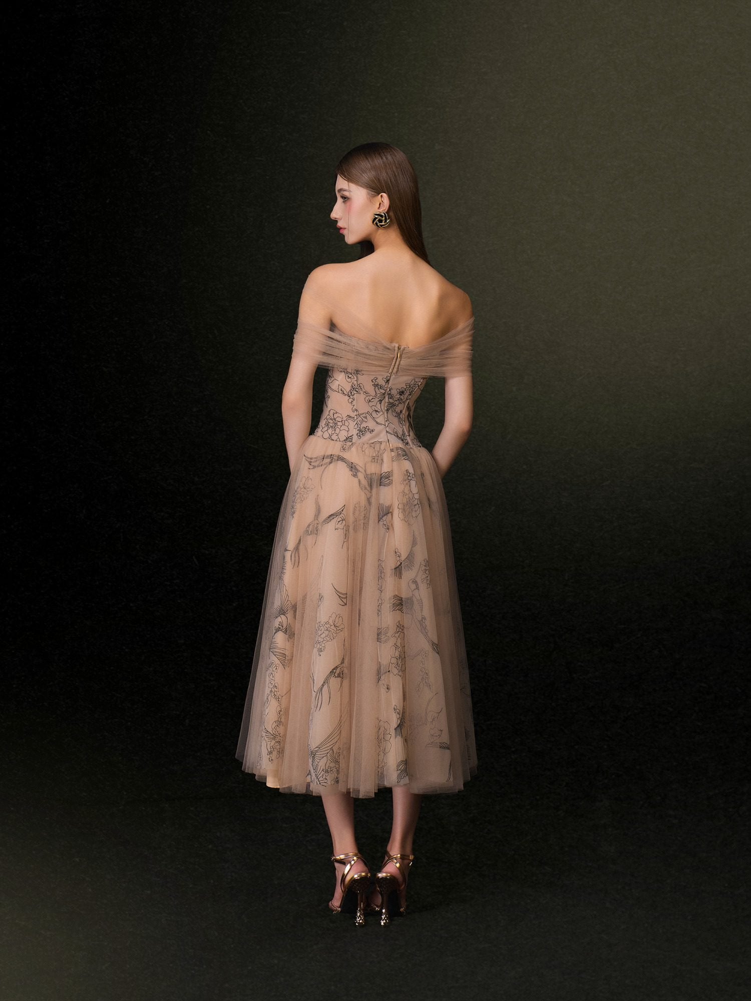 JULIA DRESS image 3