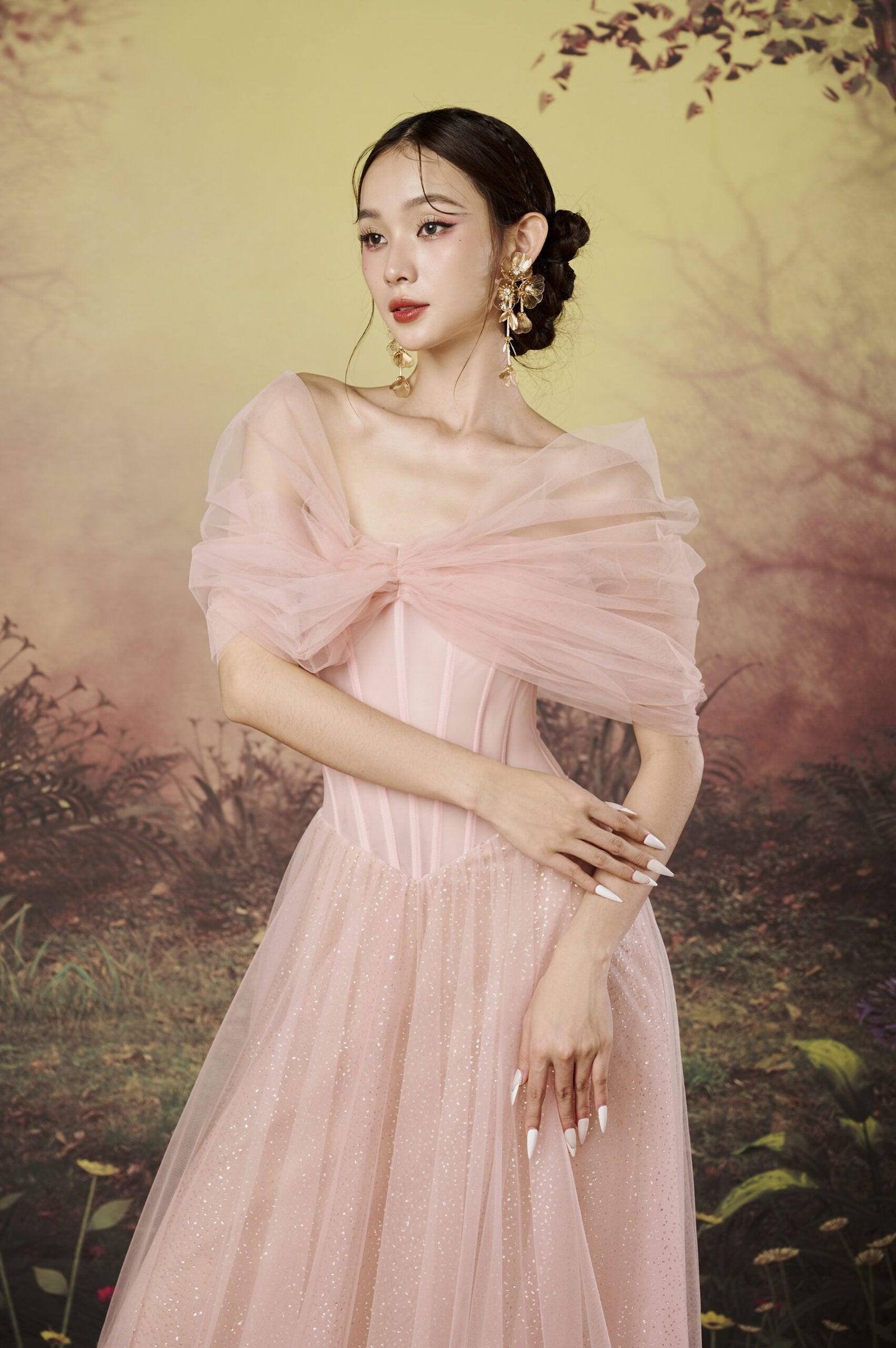 Nora Dress image 3