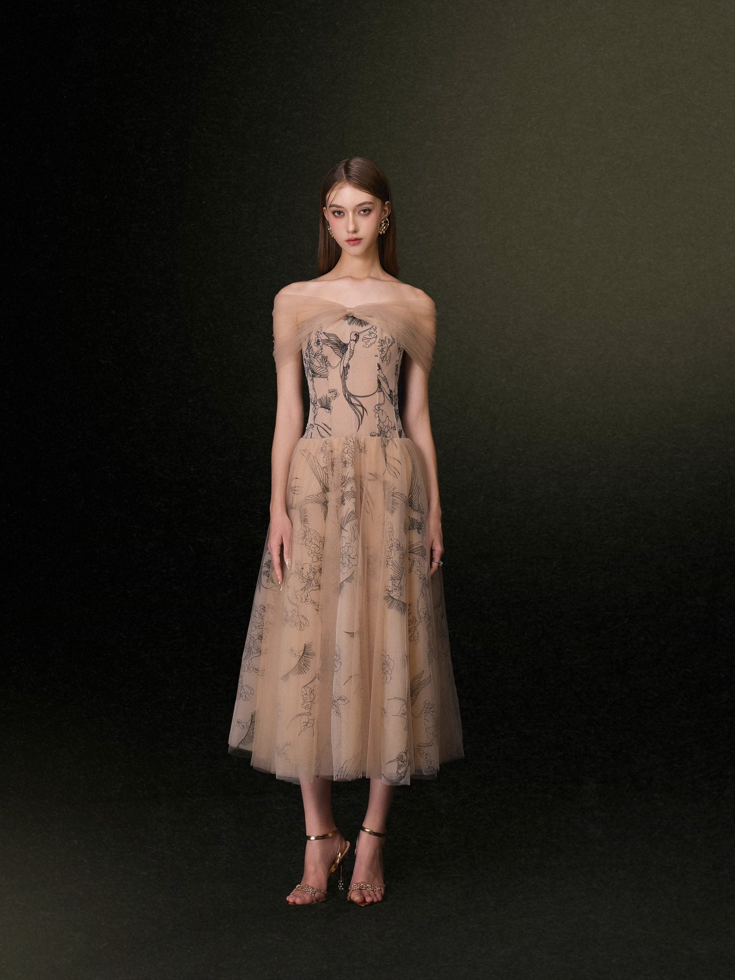 JULIA DRESS image 1