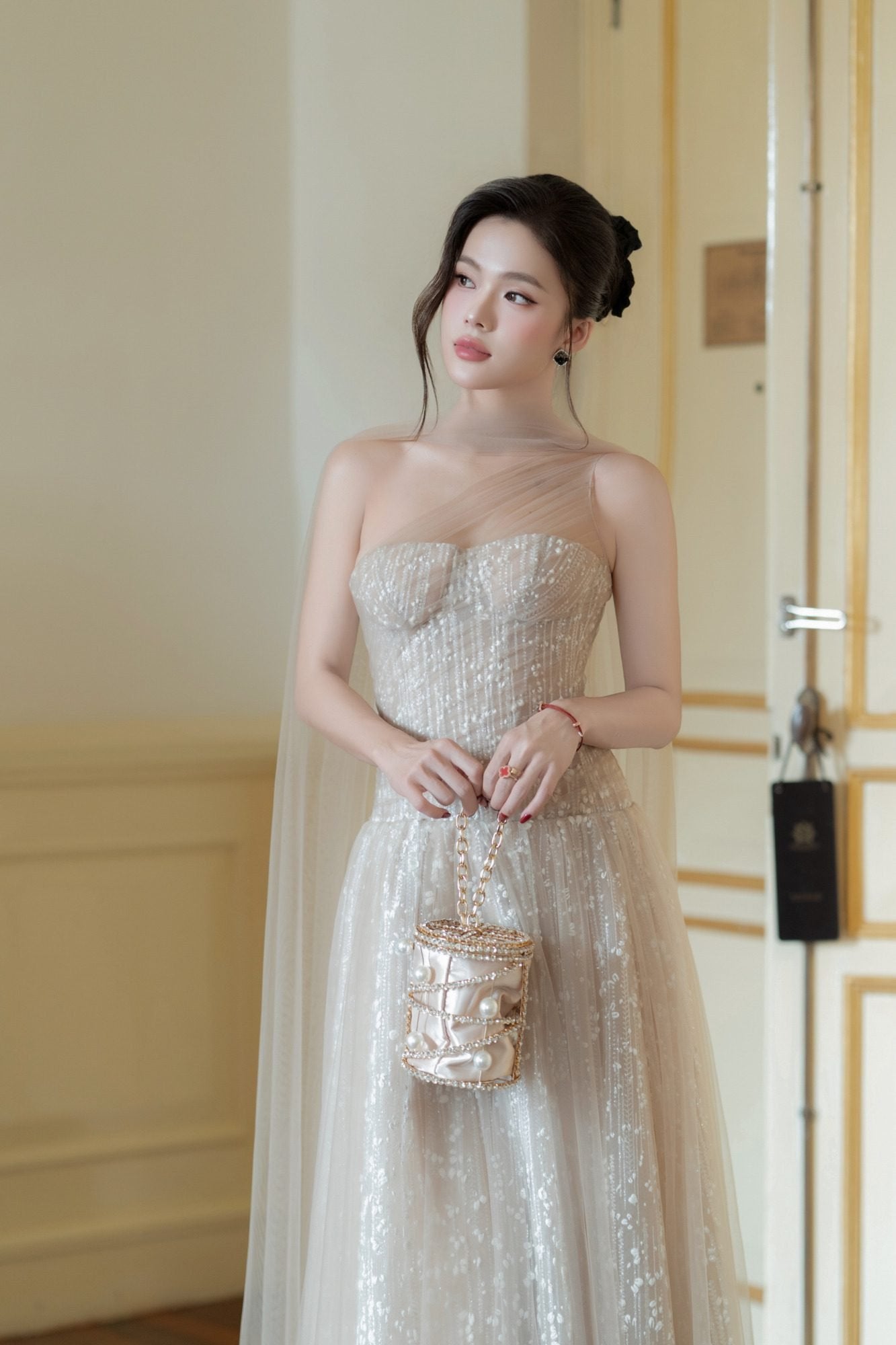 ESTHER DRESS image 8