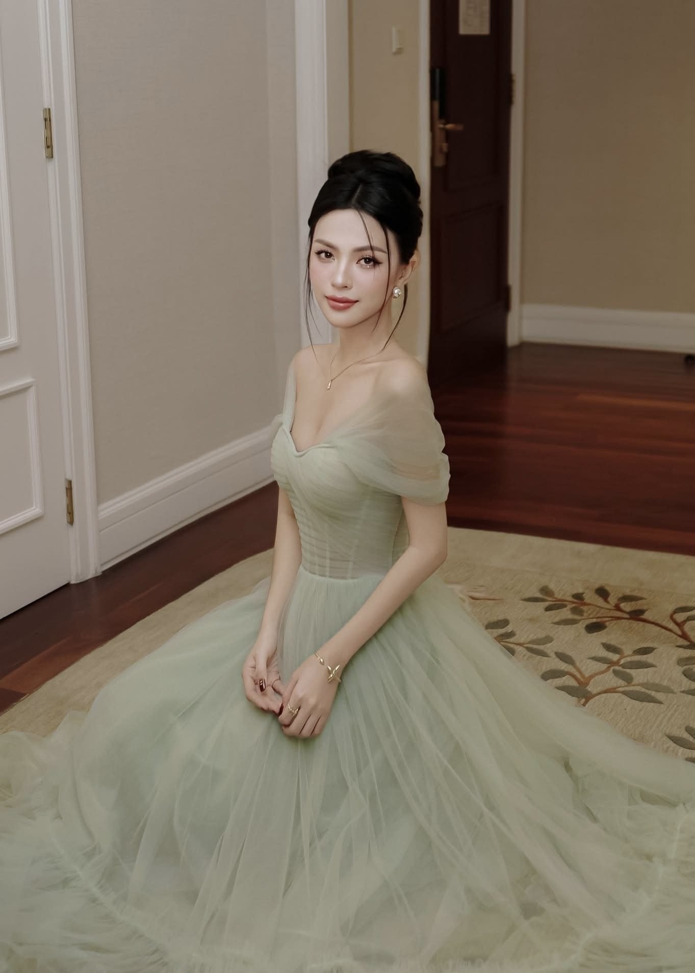 Emma Dress image 1