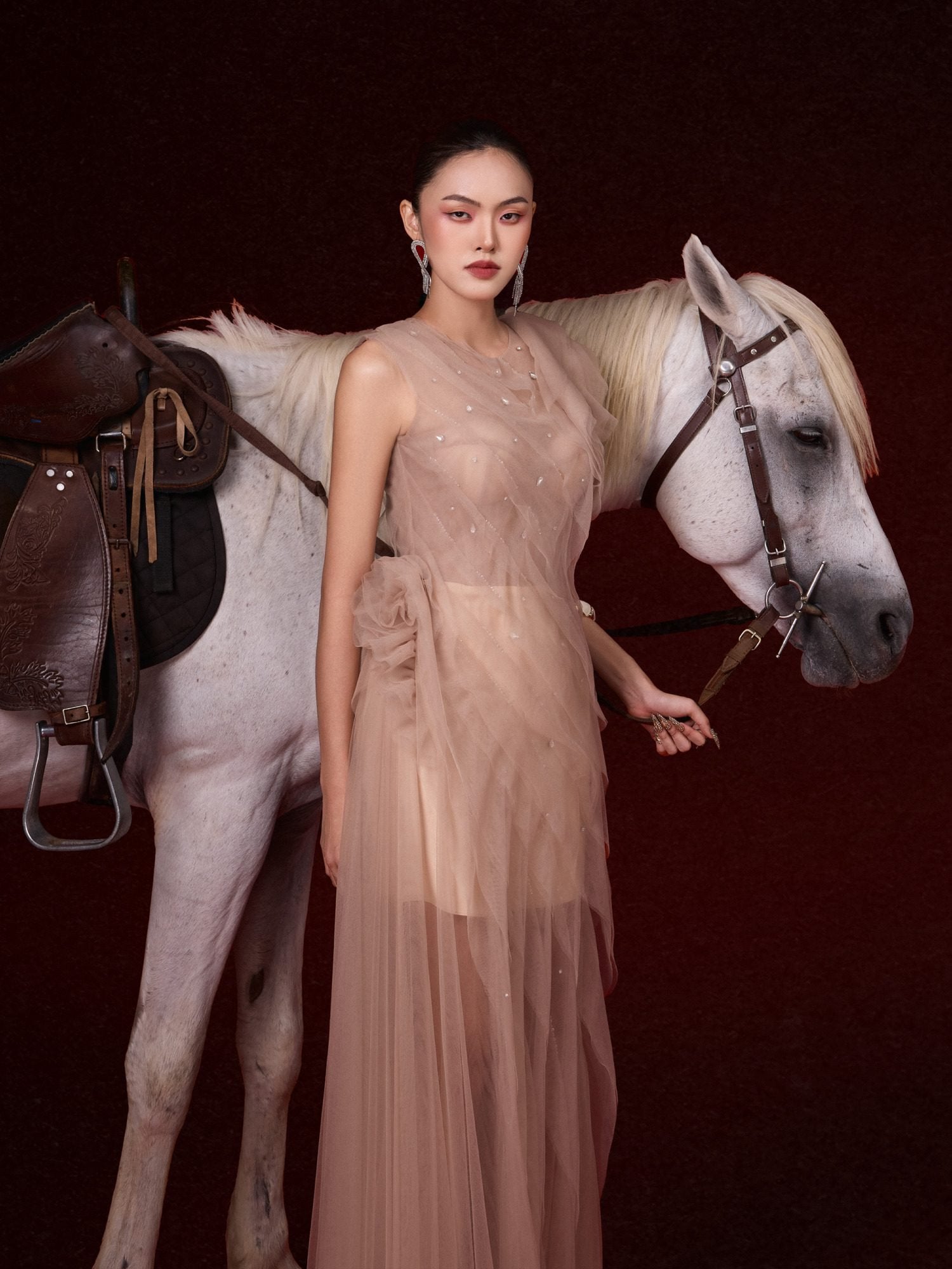 KATHERINE DRESS image 4