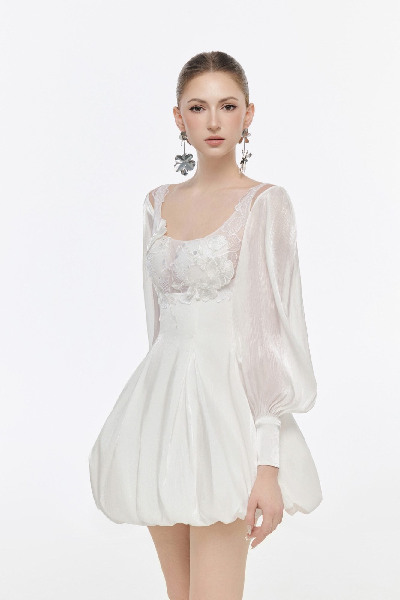 BEATRIX DRESS image 2