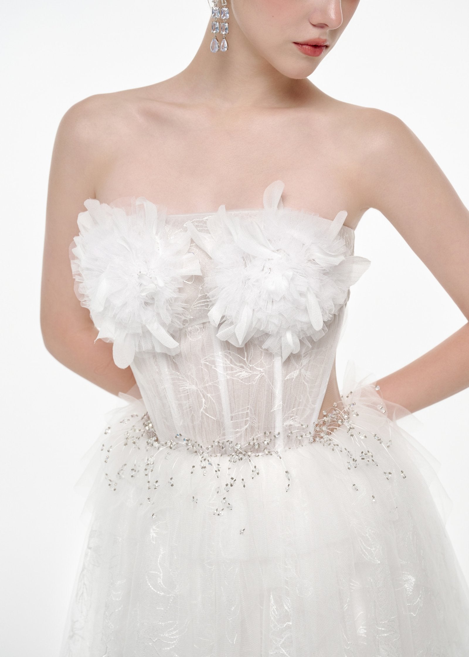 ODETTE DRESS image 4