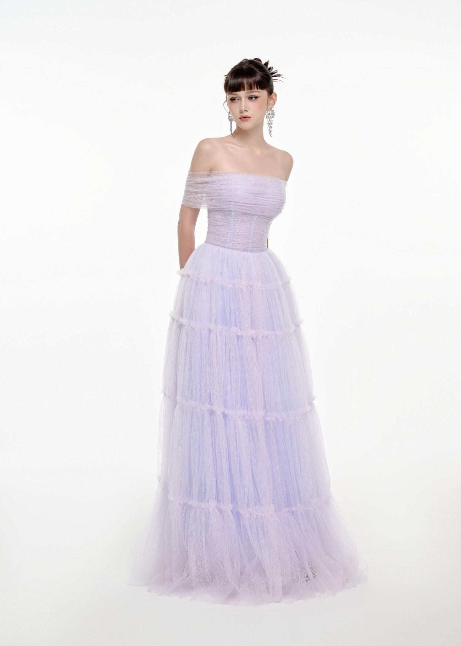 DAHLIA DRESS image 1
