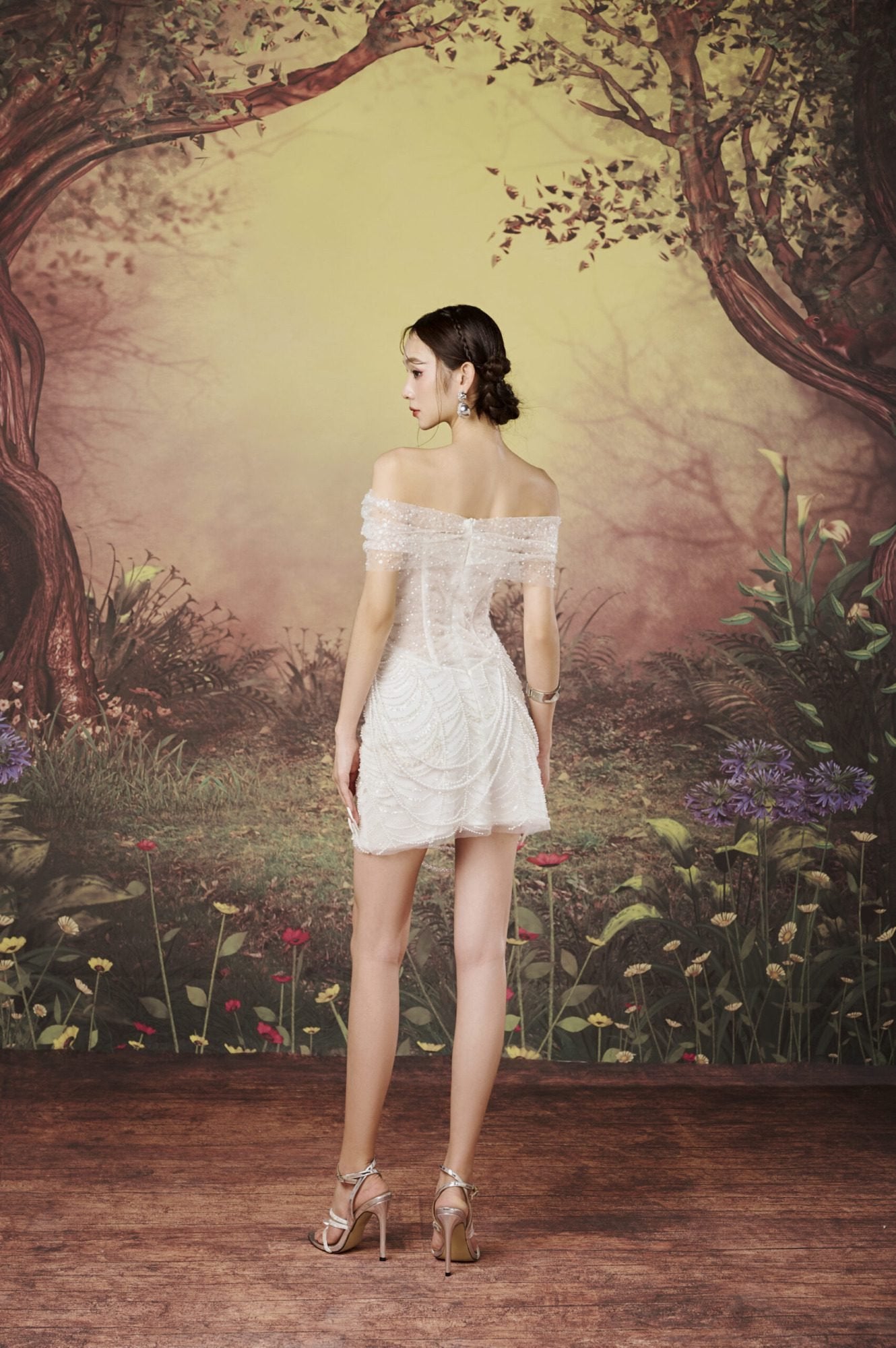 Sandra Dress image 2