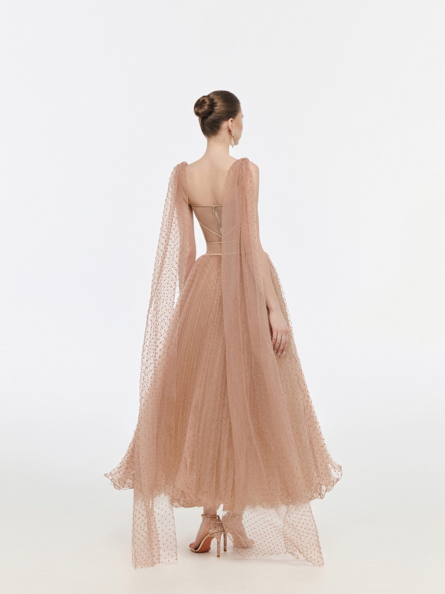 PENELOPE DRESS image 4