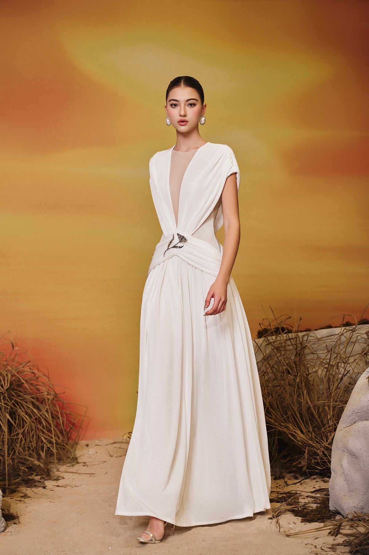 ALESSA DRESS