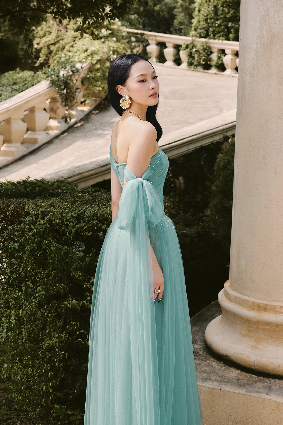 ANNIKA DRESS