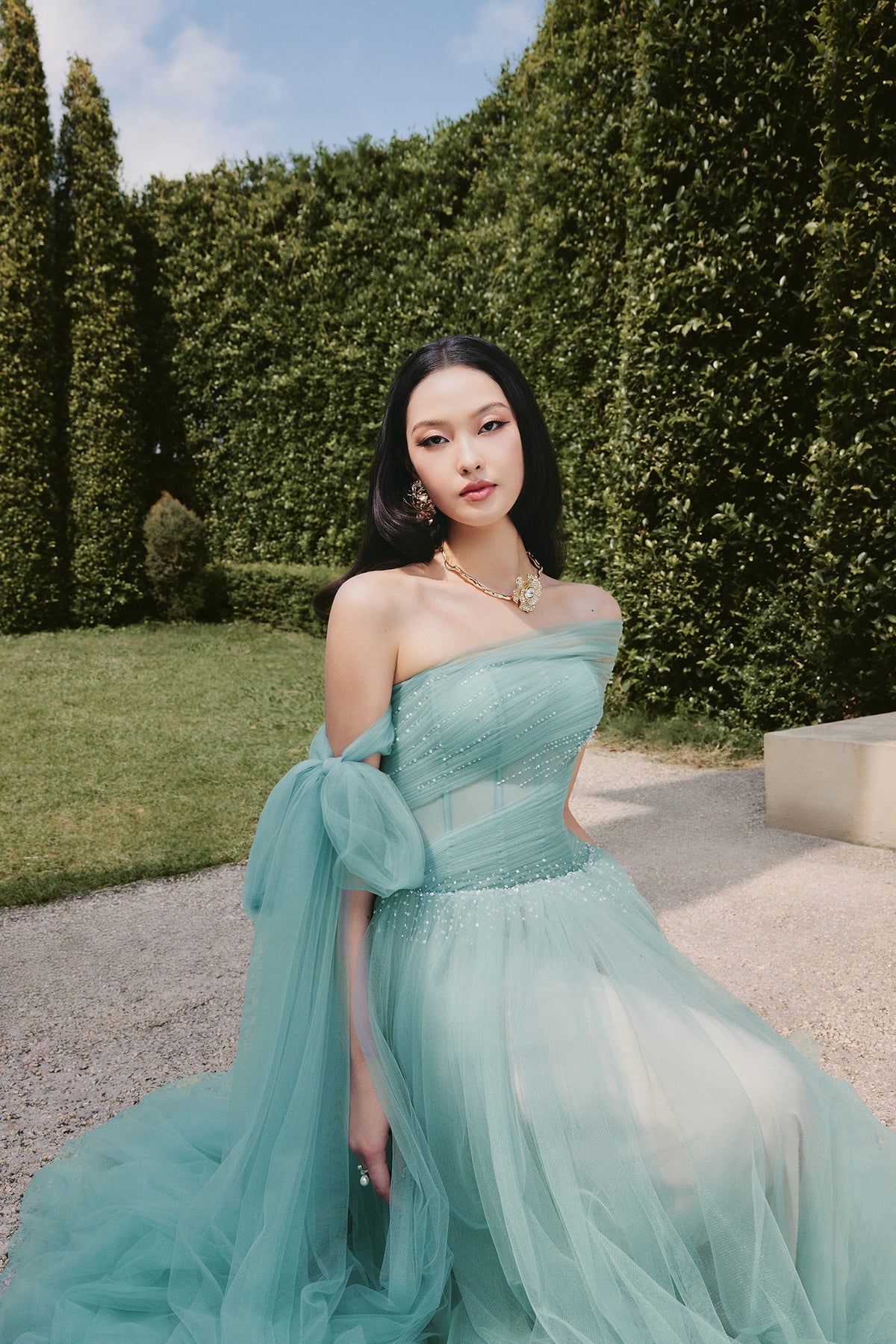 ANNIKA DRESS